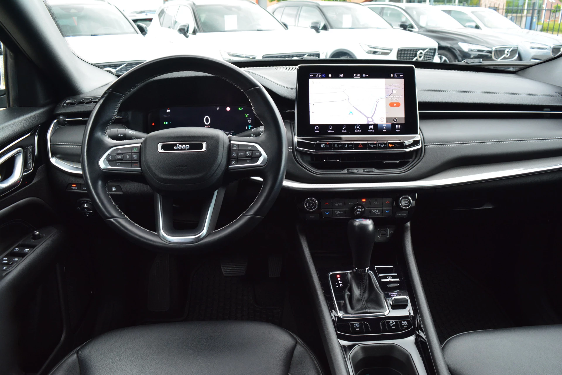 Hoofdafbeelding Jeep Compass