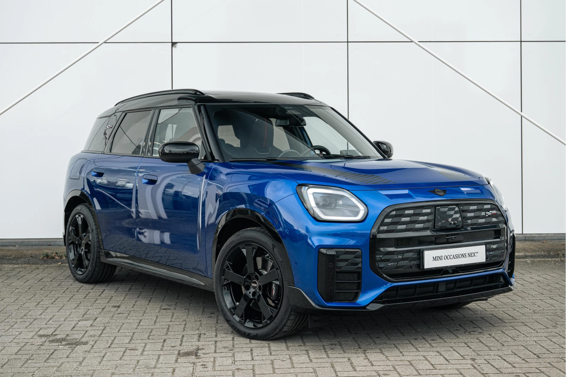 Hoofdafbeelding MINI Countryman