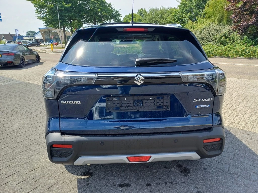 Hoofdafbeelding Suzuki S-Cross