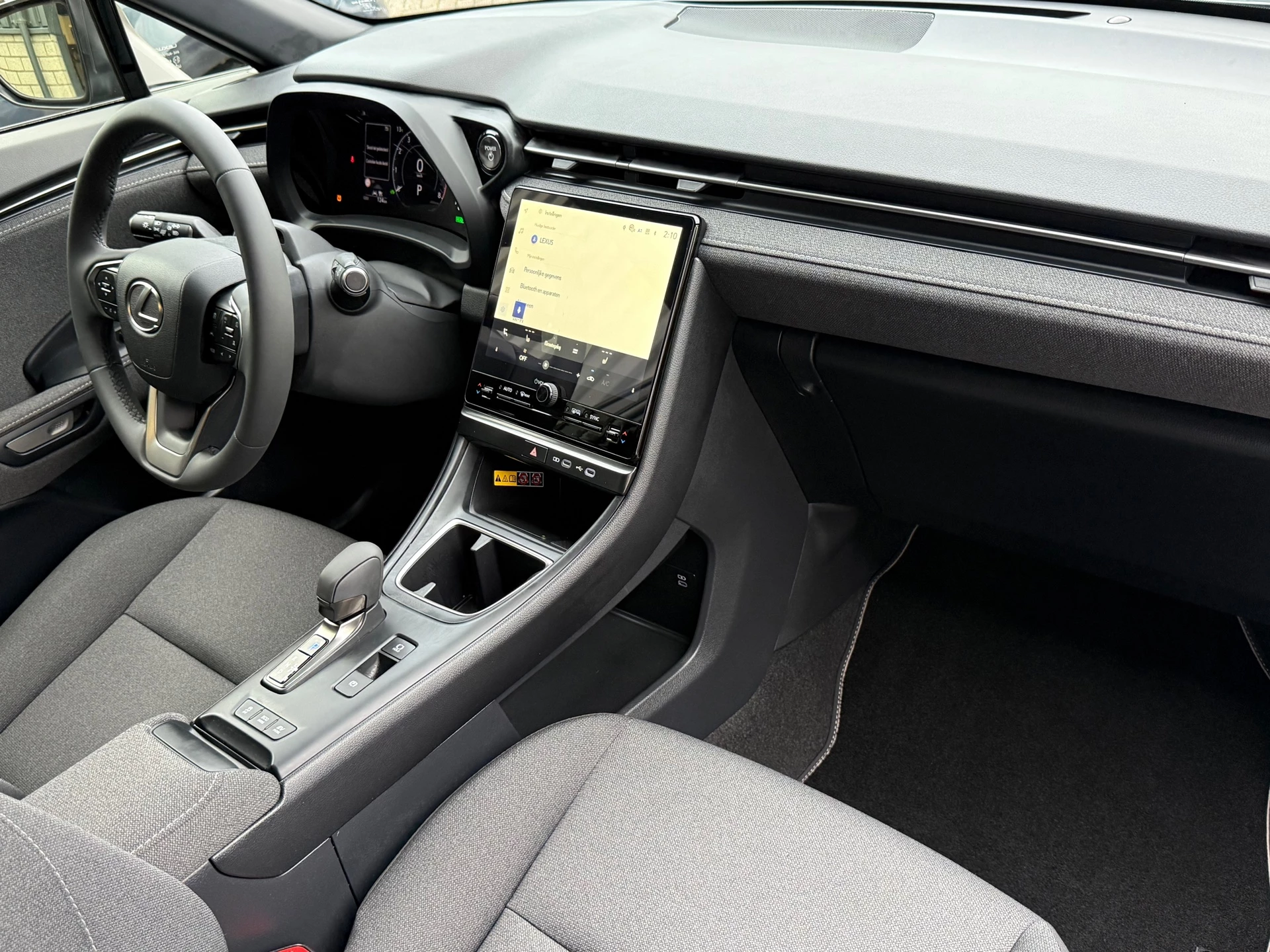 Hoofdafbeelding Lexus LBX