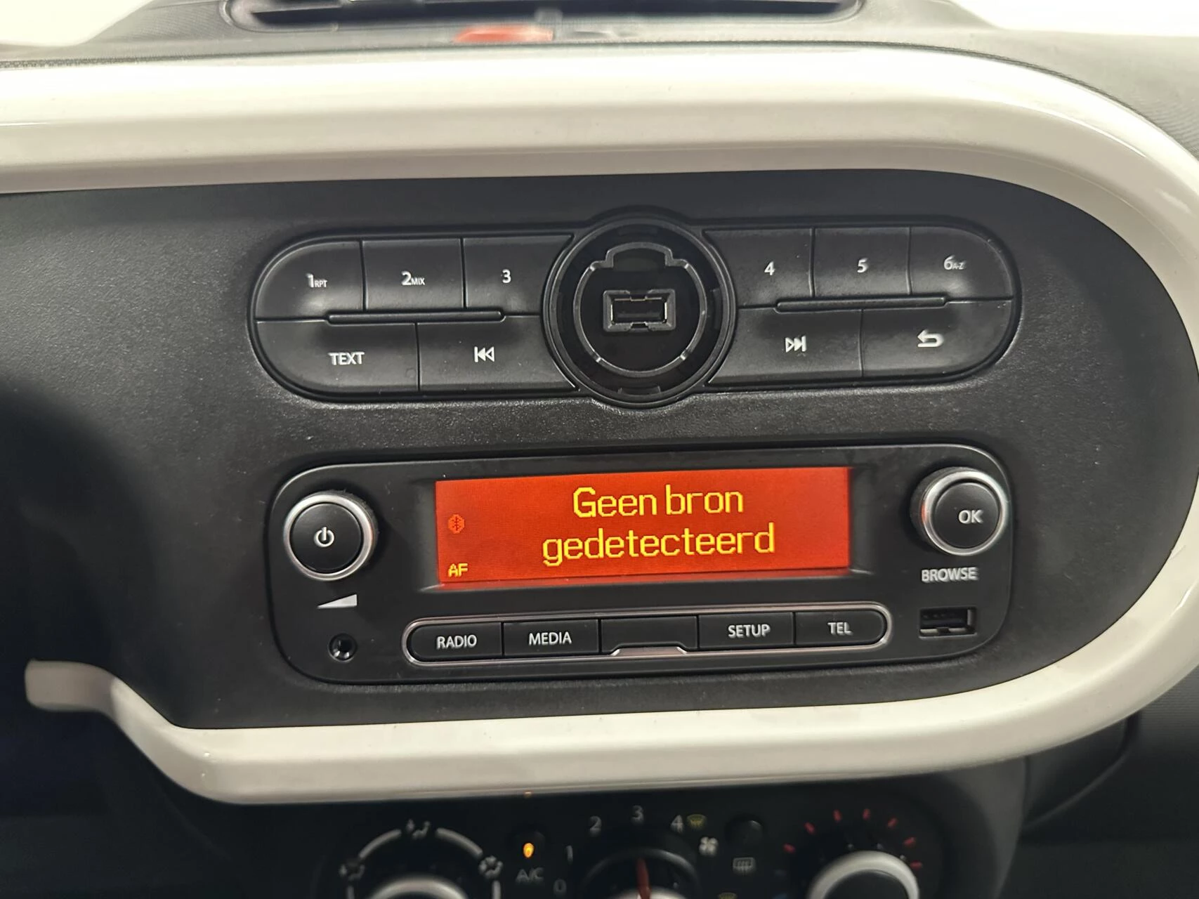 Hoofdafbeelding Renault Twingo