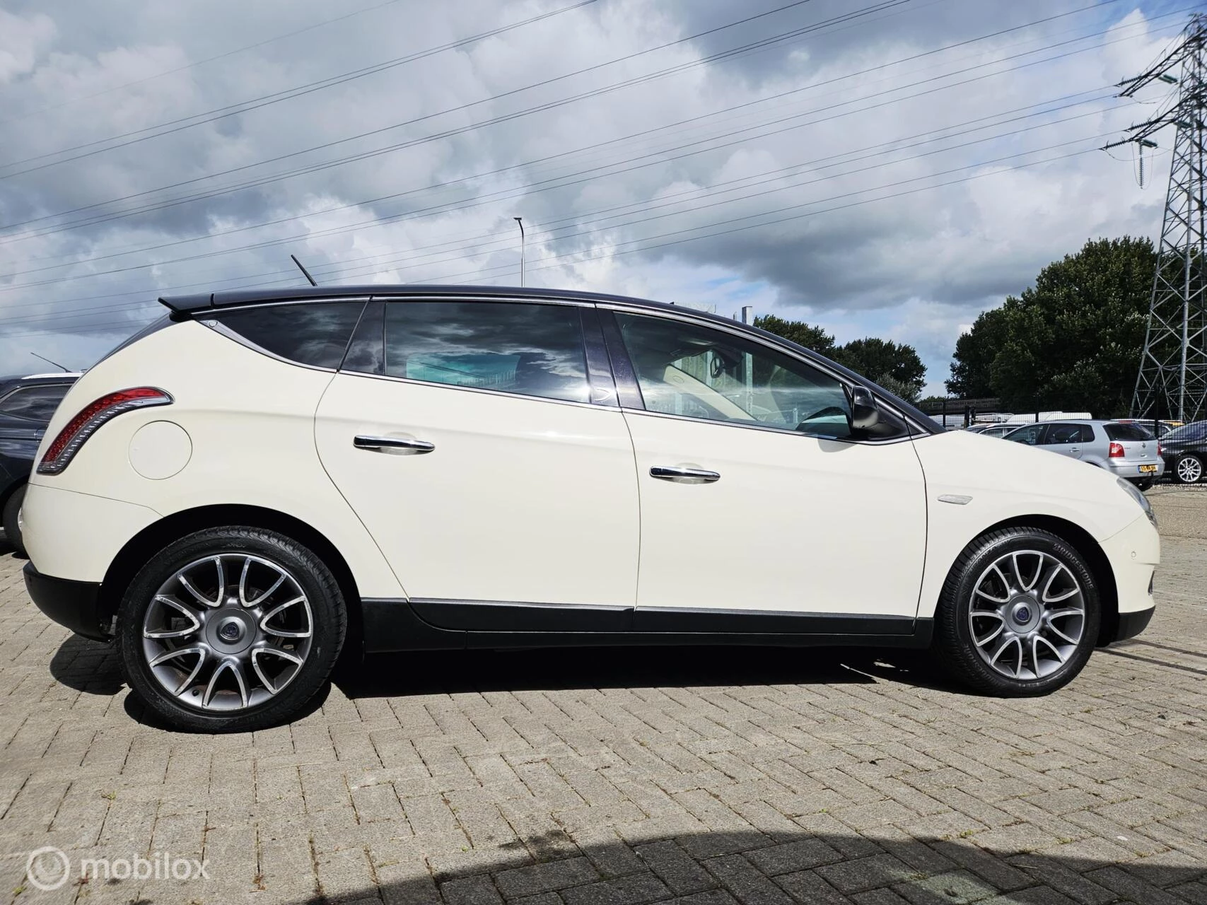 Hoofdafbeelding Lancia Delta