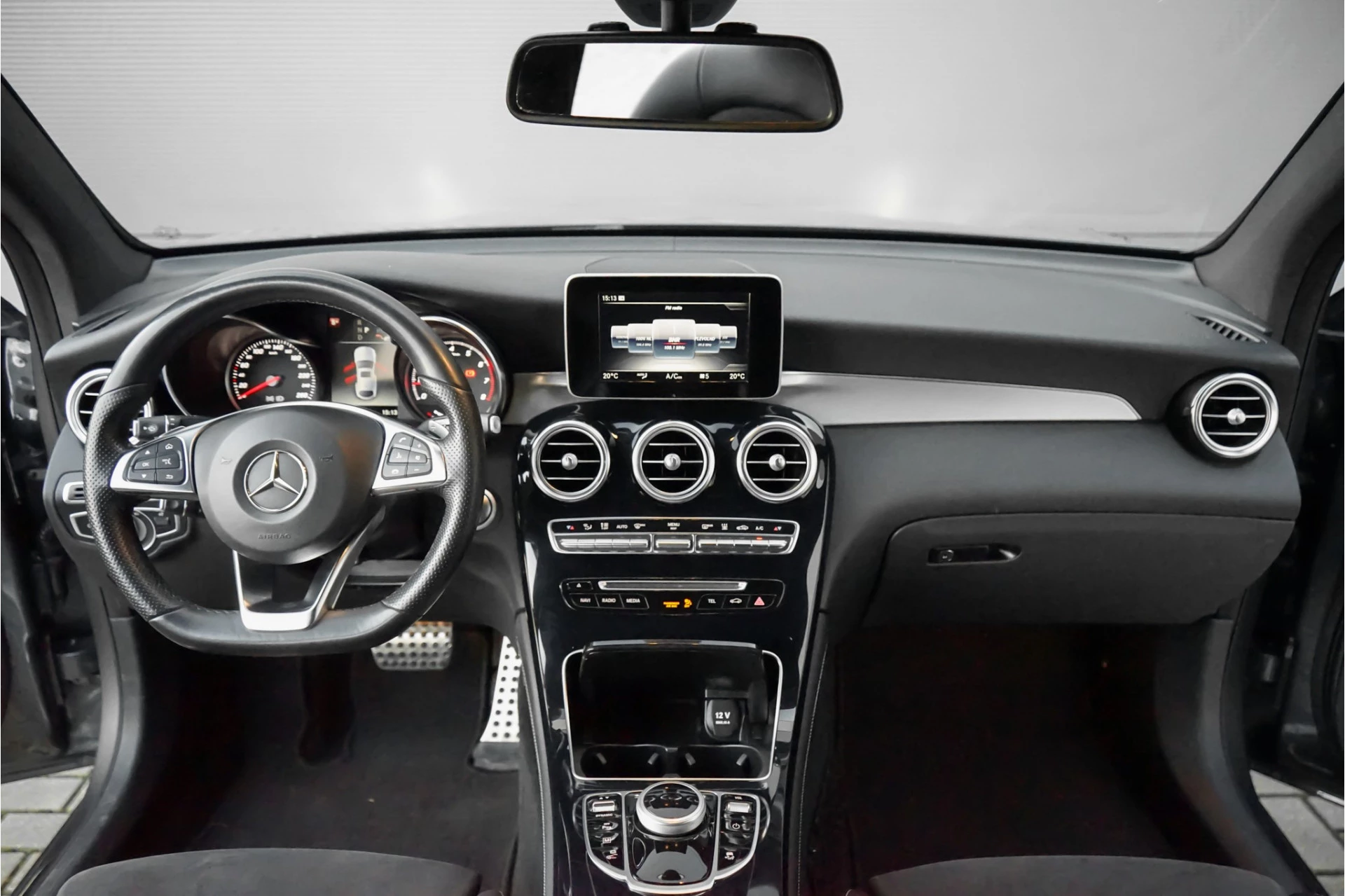Hoofdafbeelding Mercedes-Benz GLC