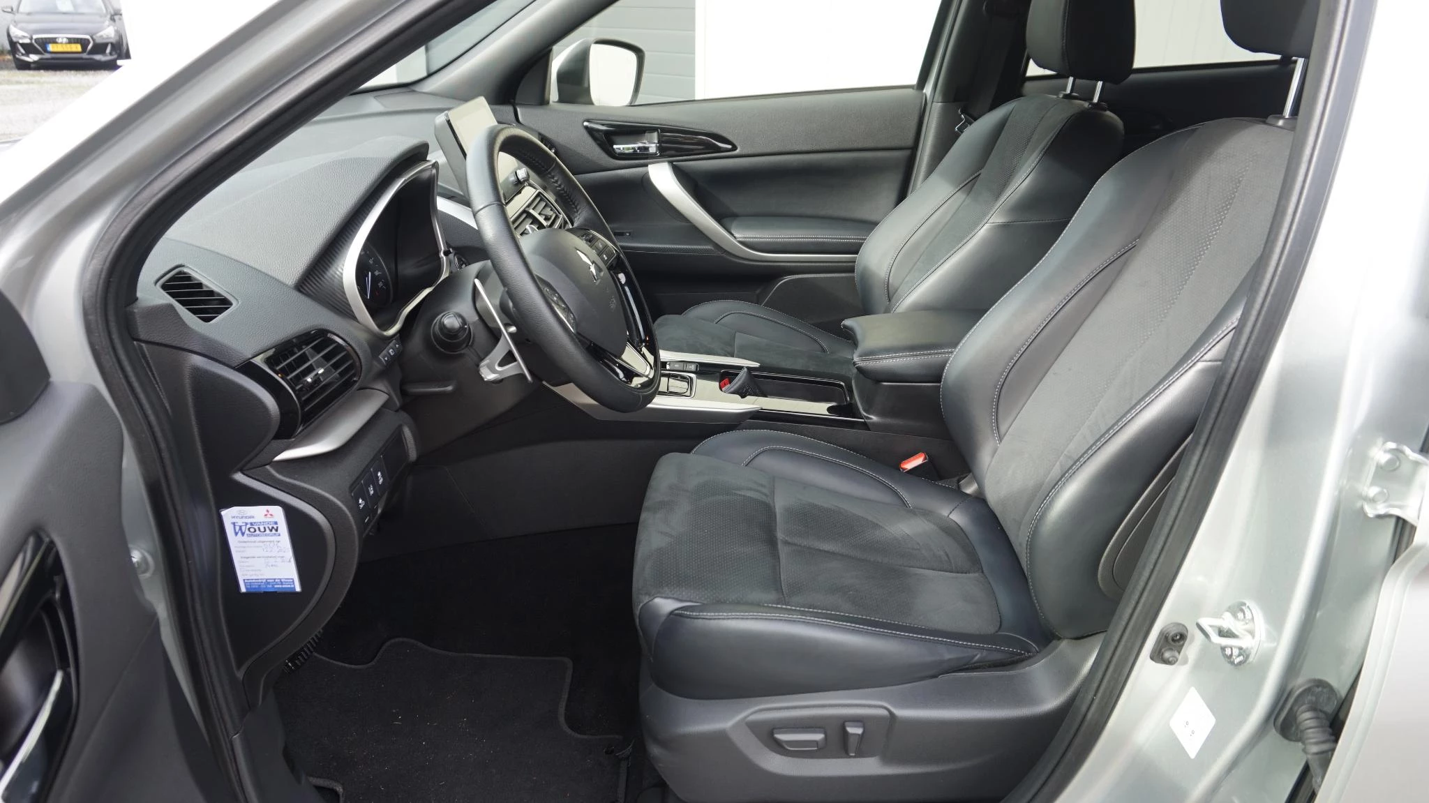 Hoofdafbeelding Mitsubishi Eclipse Cross