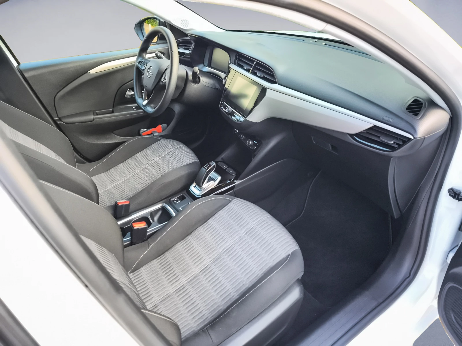 Hoofdafbeelding Opel Corsa-e