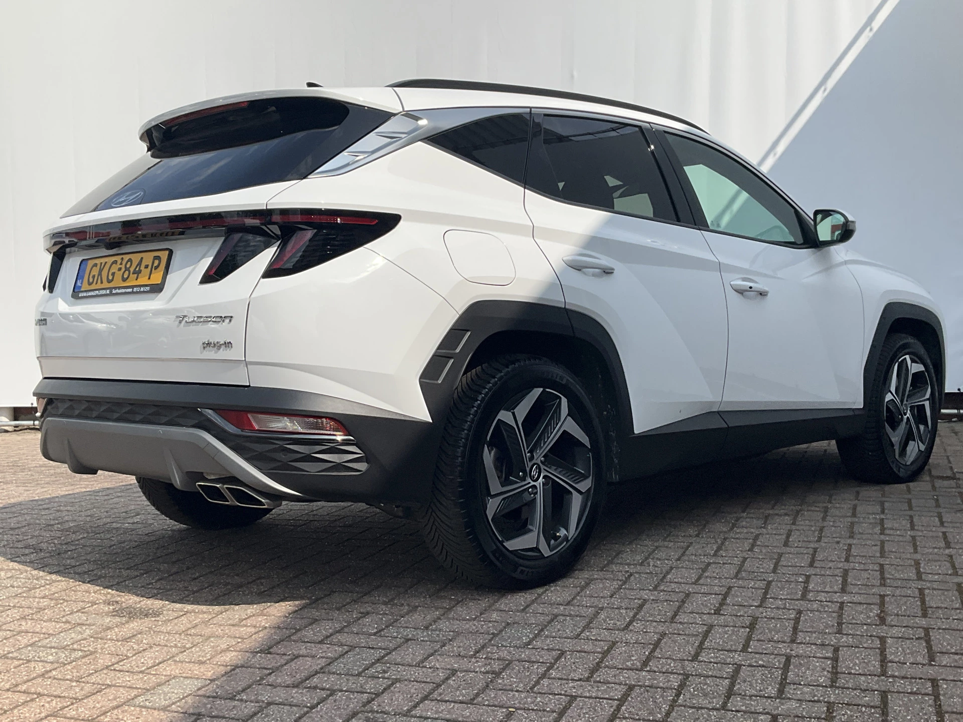 Hoofdafbeelding Hyundai Tucson