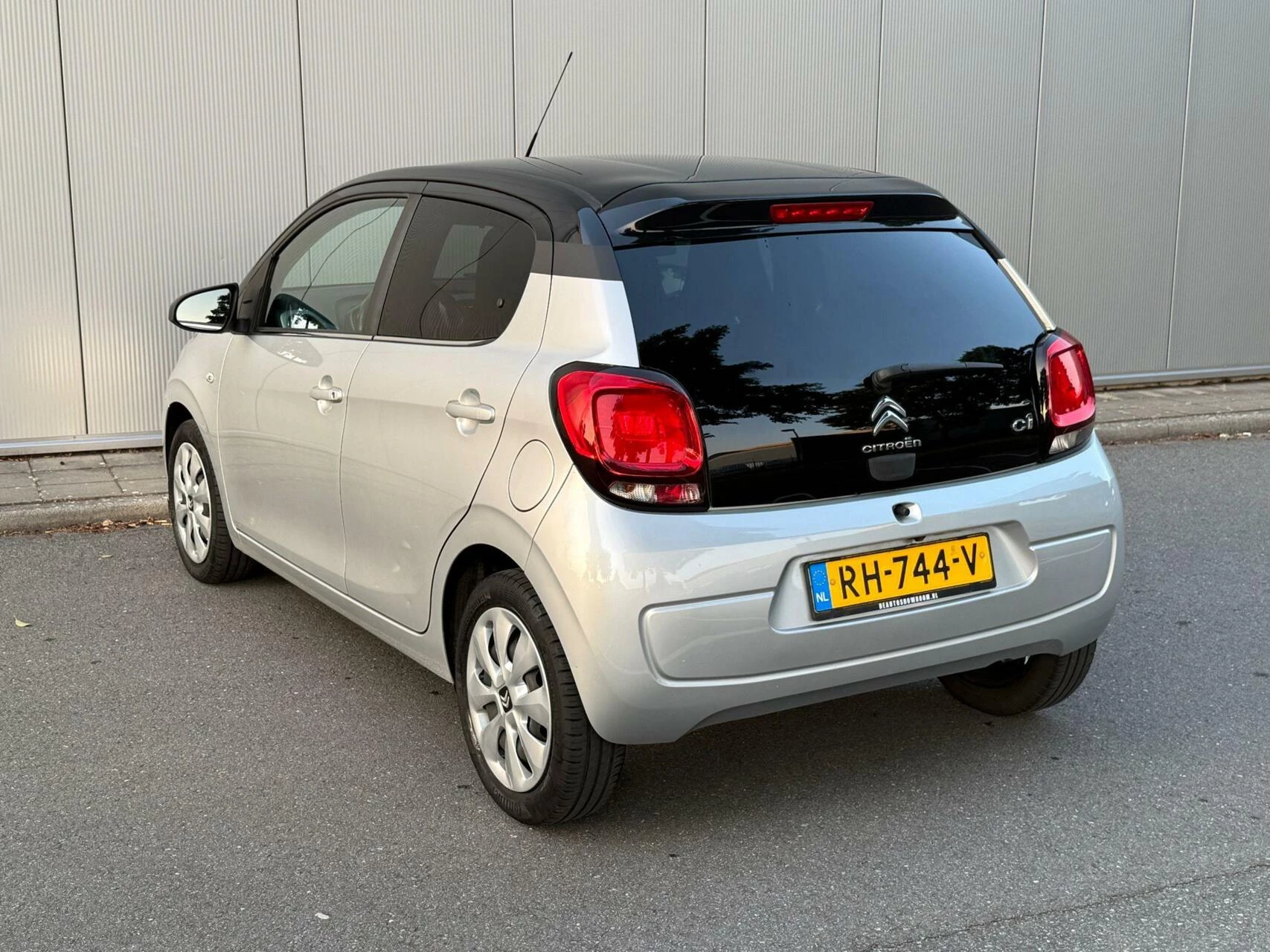 Hoofdafbeelding Citroën C1