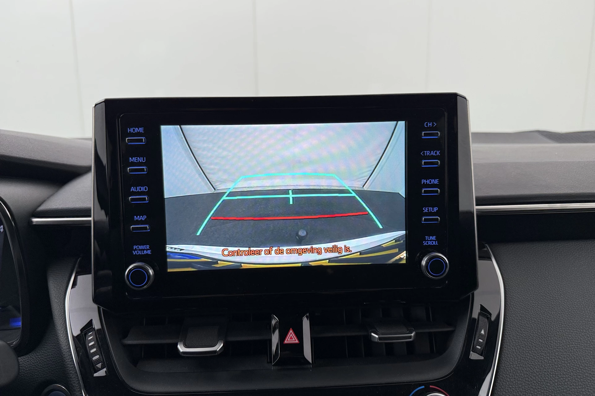 Hoofdafbeelding Toyota Corolla Touring Sports