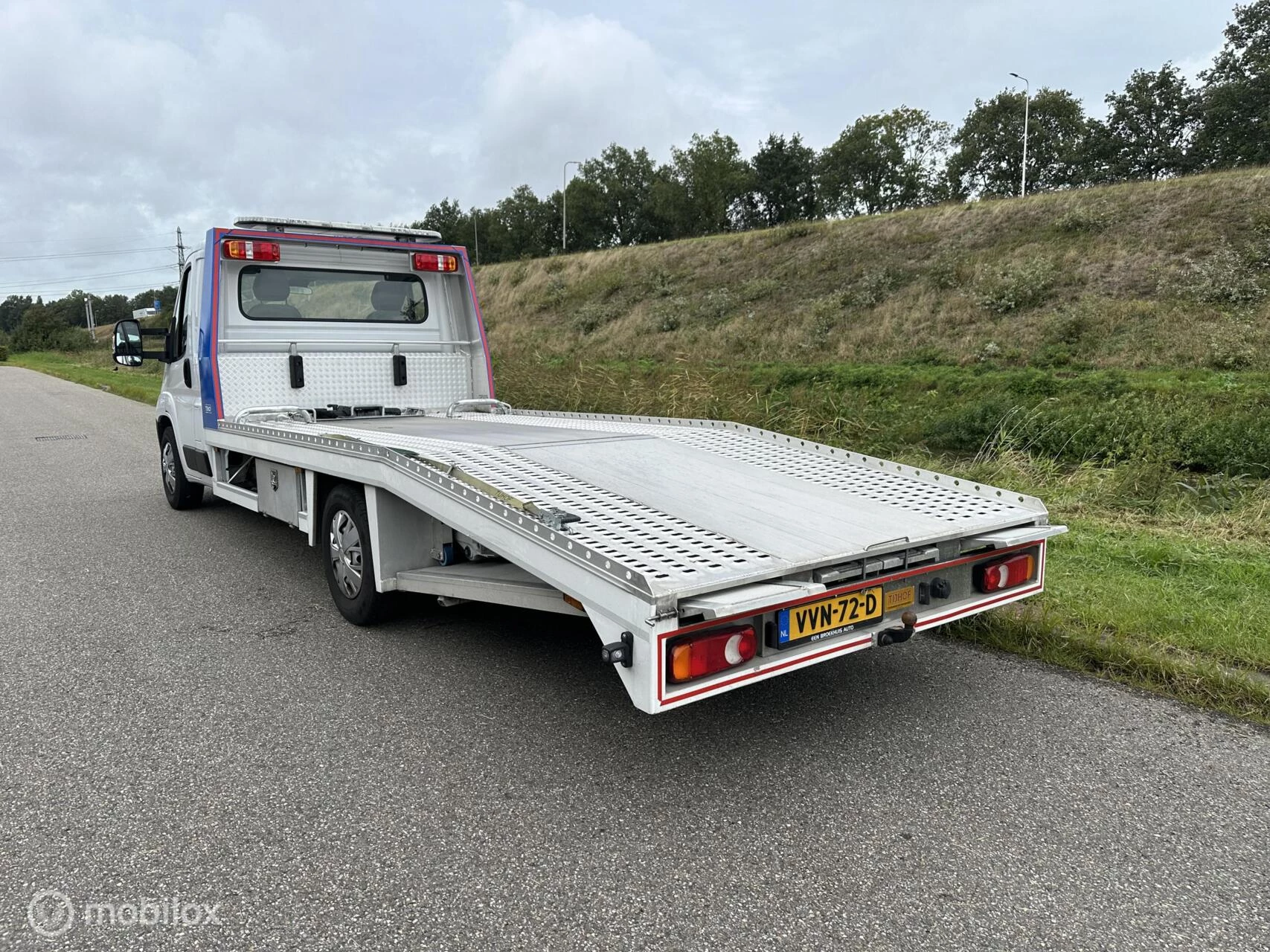 Hoofdafbeelding Opel Movano