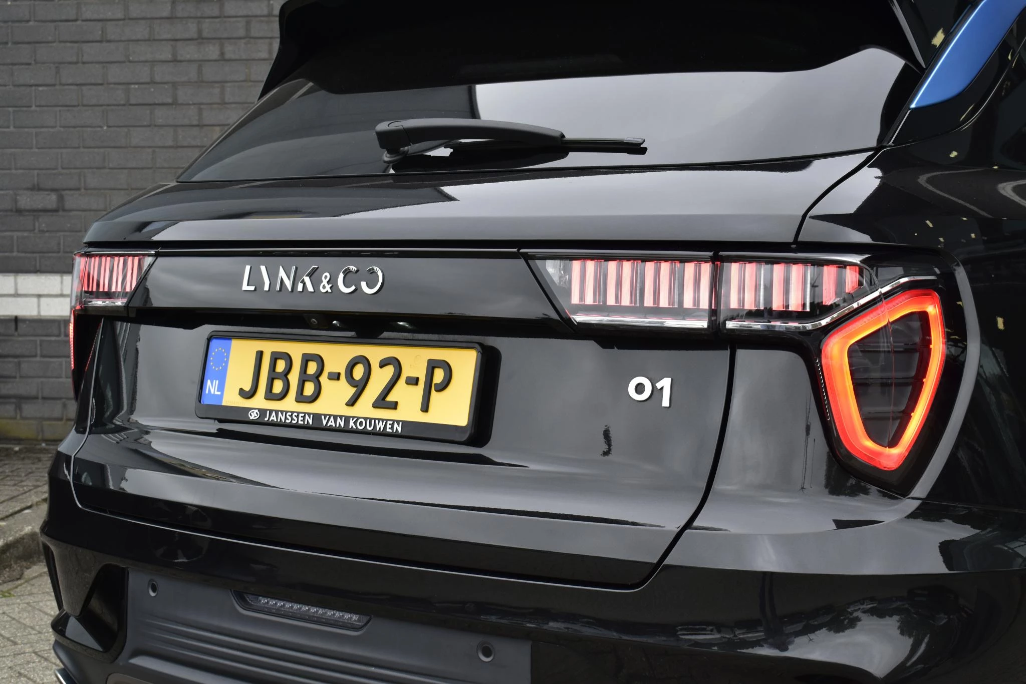 Hoofdafbeelding Lynk & Co 01
