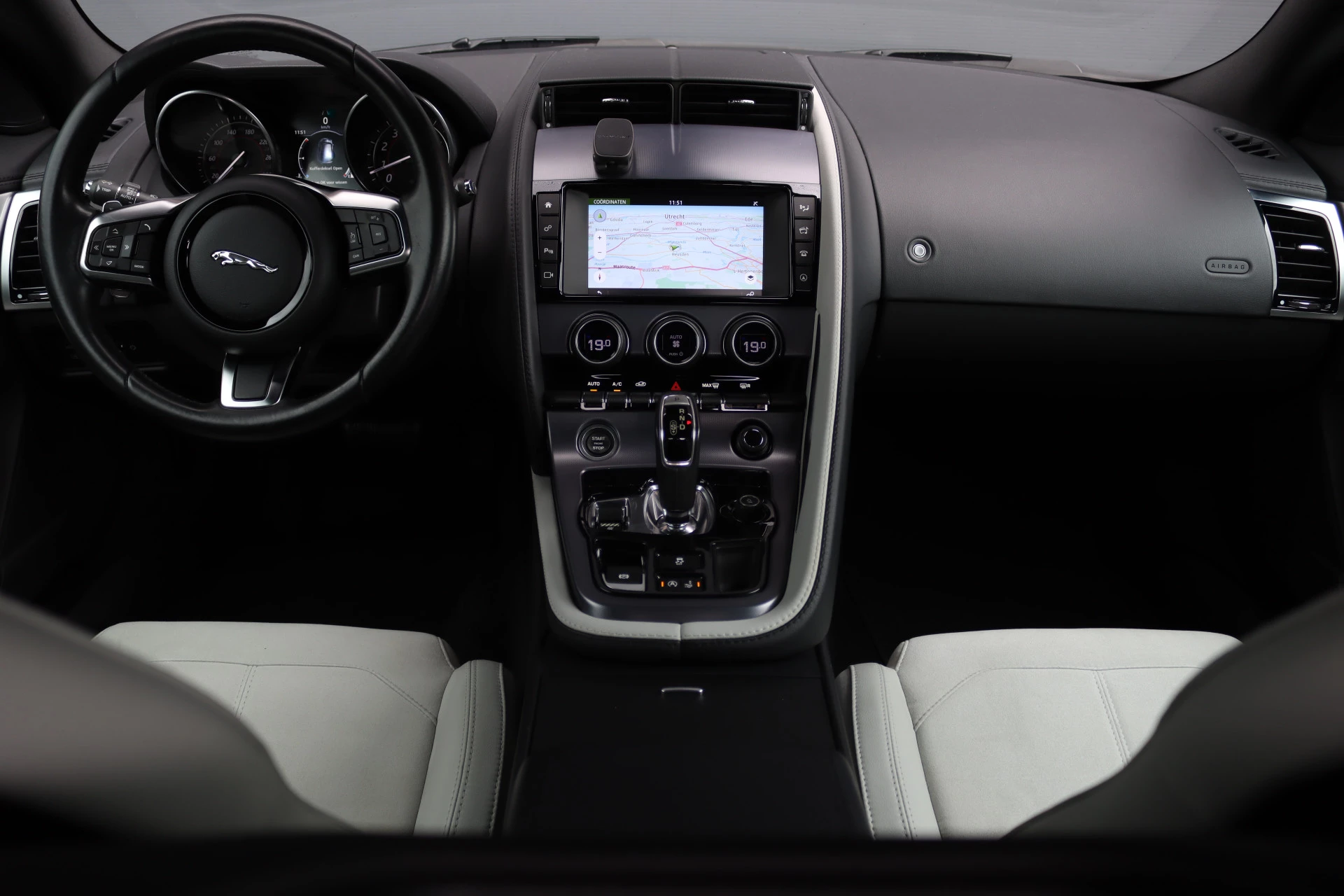Hoofdafbeelding Jaguar F-Type