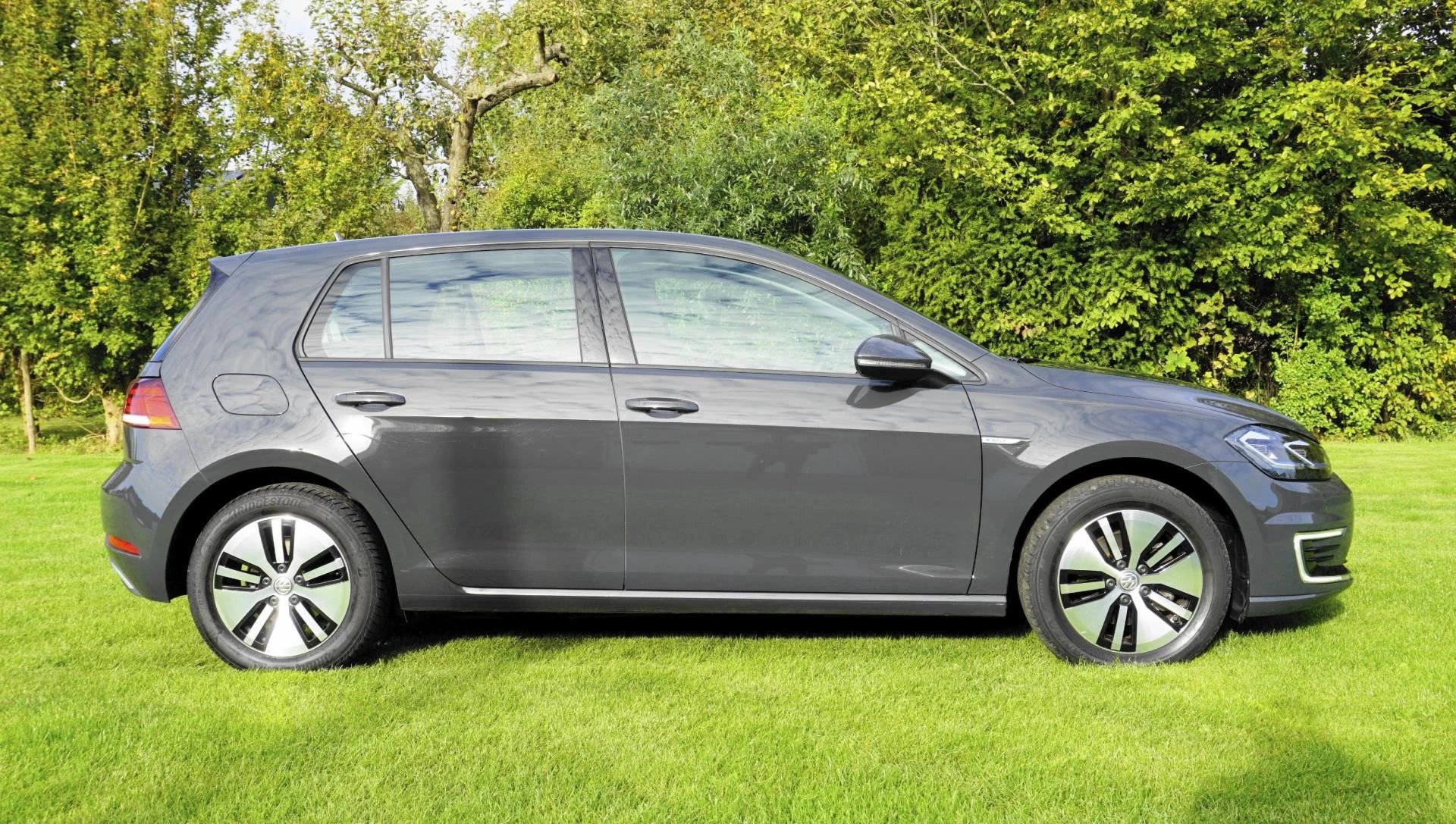 Hoofdafbeelding Volkswagen e-Golf