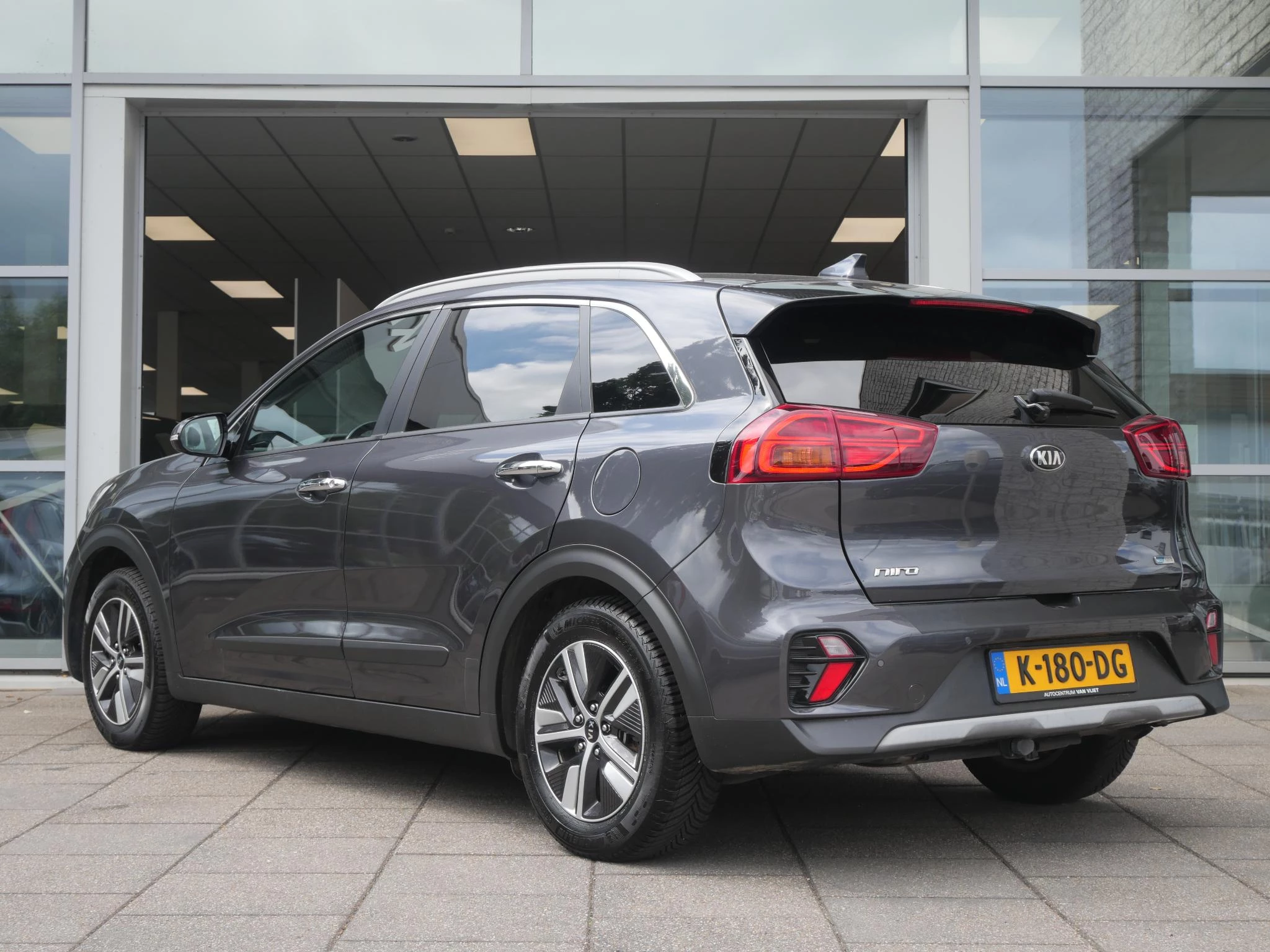 Hoofdafbeelding Kia Niro