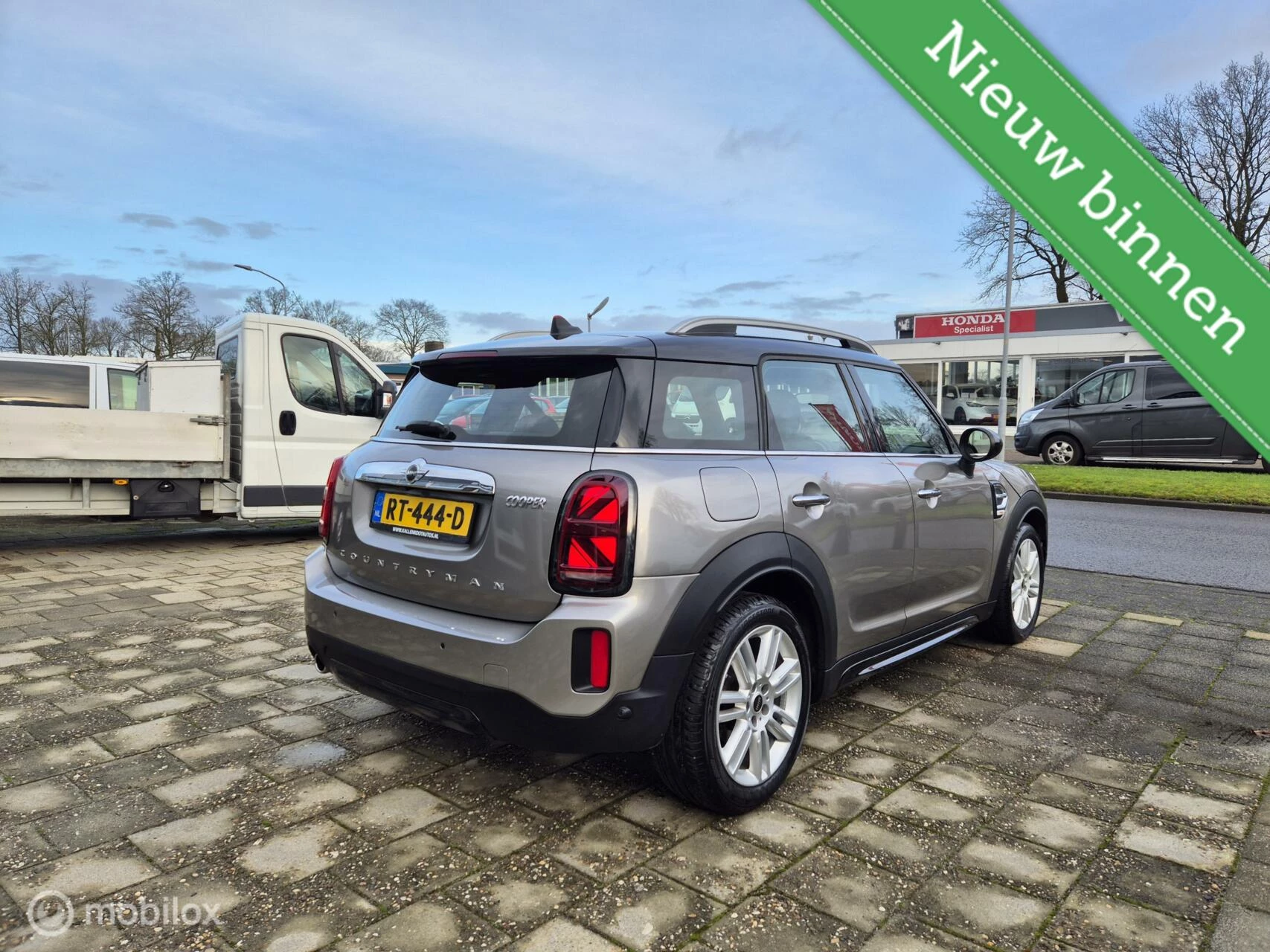 Hoofdafbeelding MINI Countryman