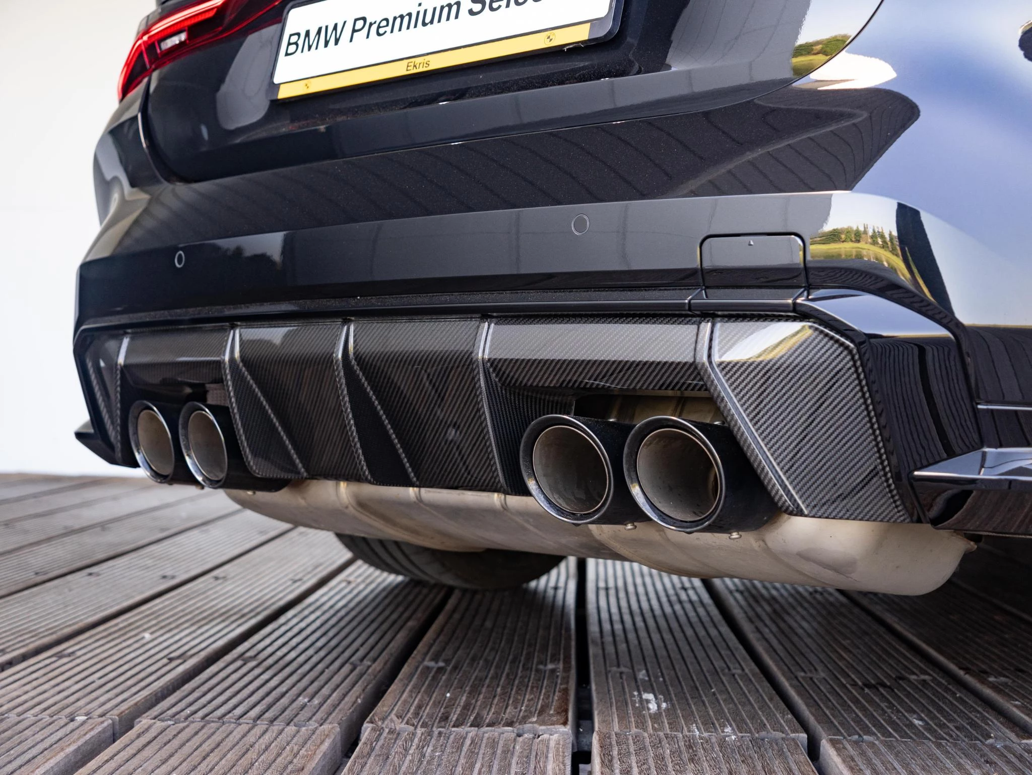 Hoofdafbeelding BMW M4