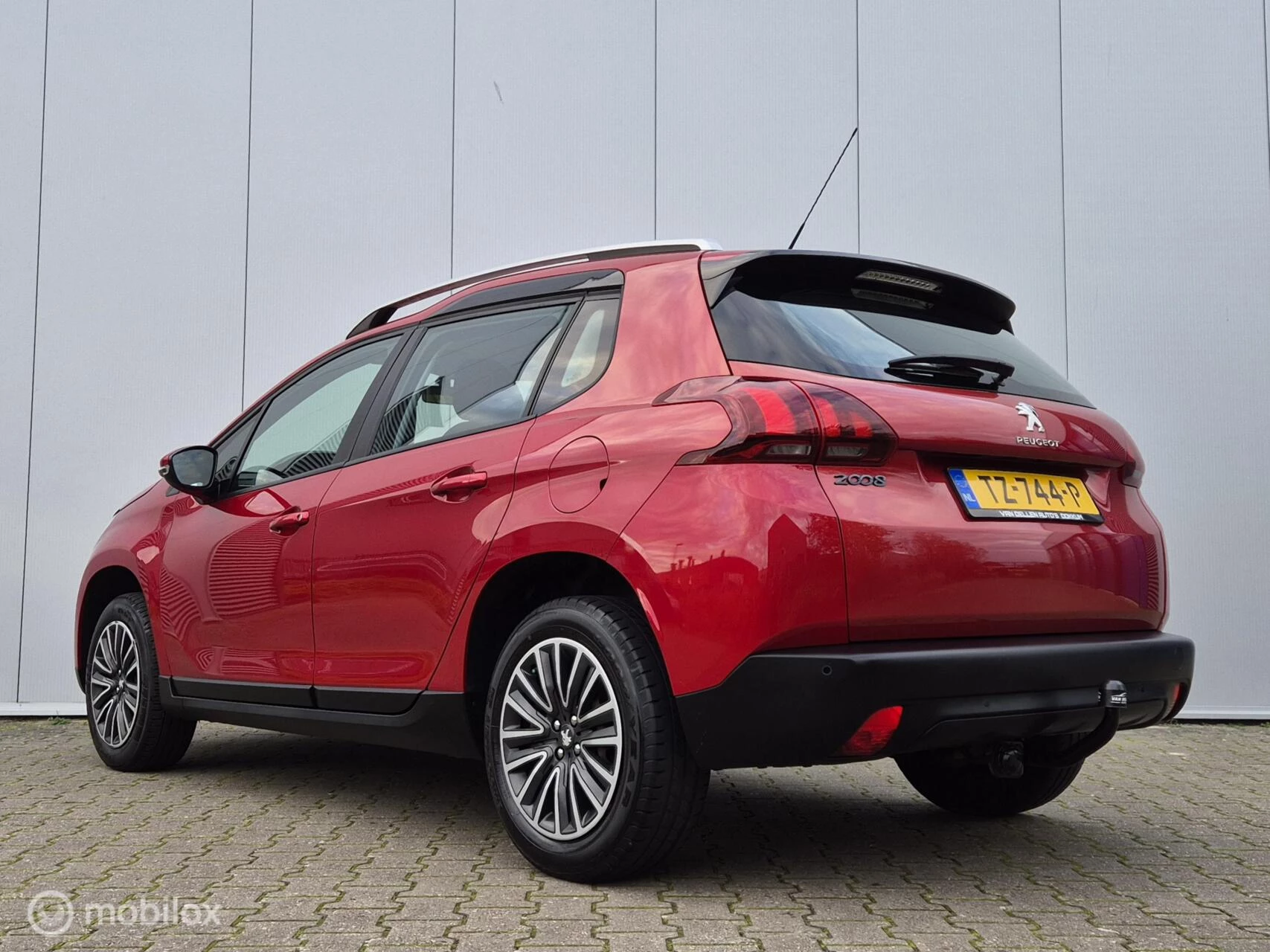 Hoofdafbeelding Peugeot 2008