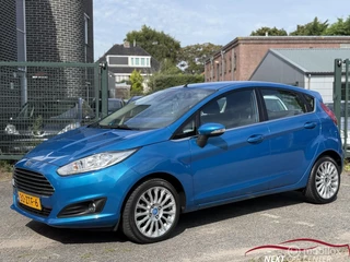 Hoofdafbeelding Ford Fiesta Ford Fiesta 1.0 EcoBoost Titanium