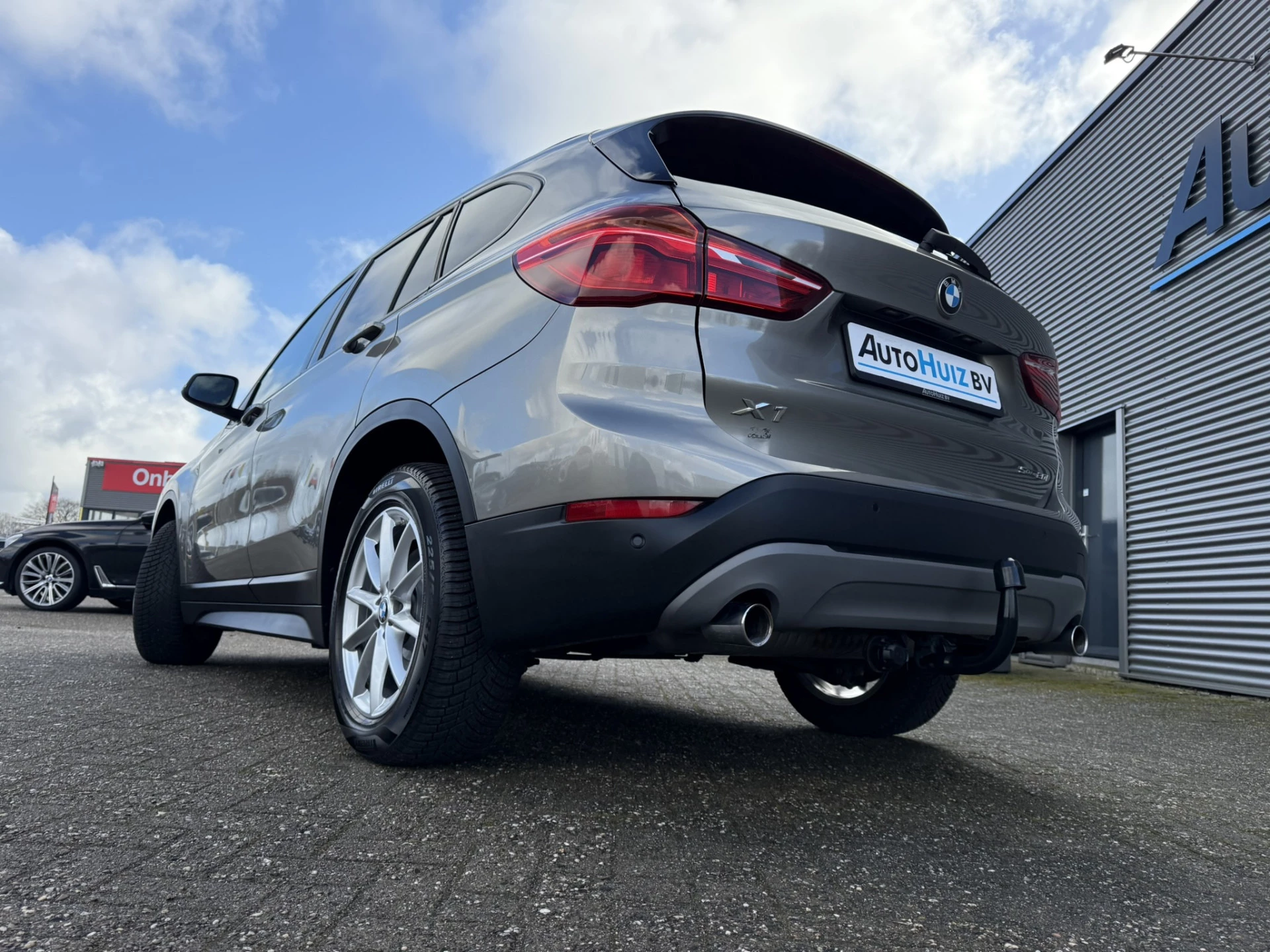 Hoofdafbeelding BMW X1