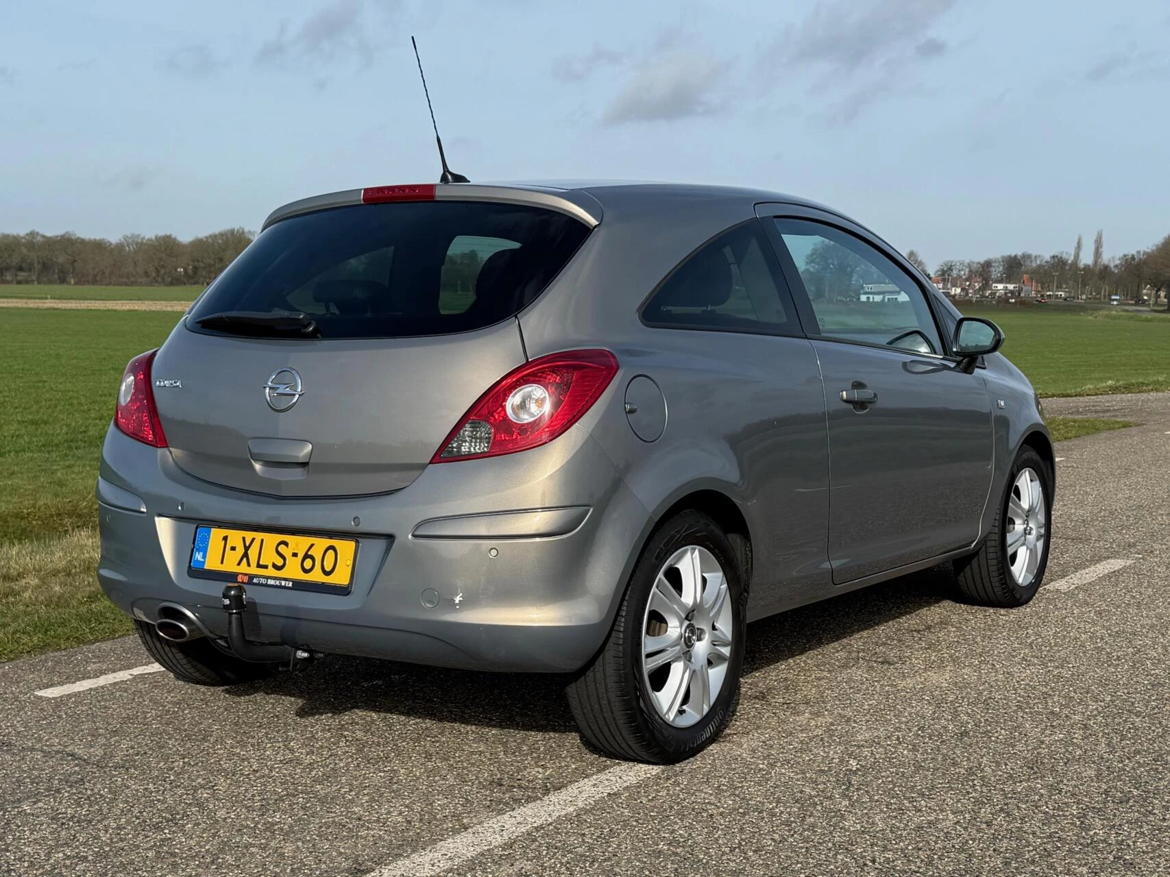 Hoofdafbeelding Opel Corsa