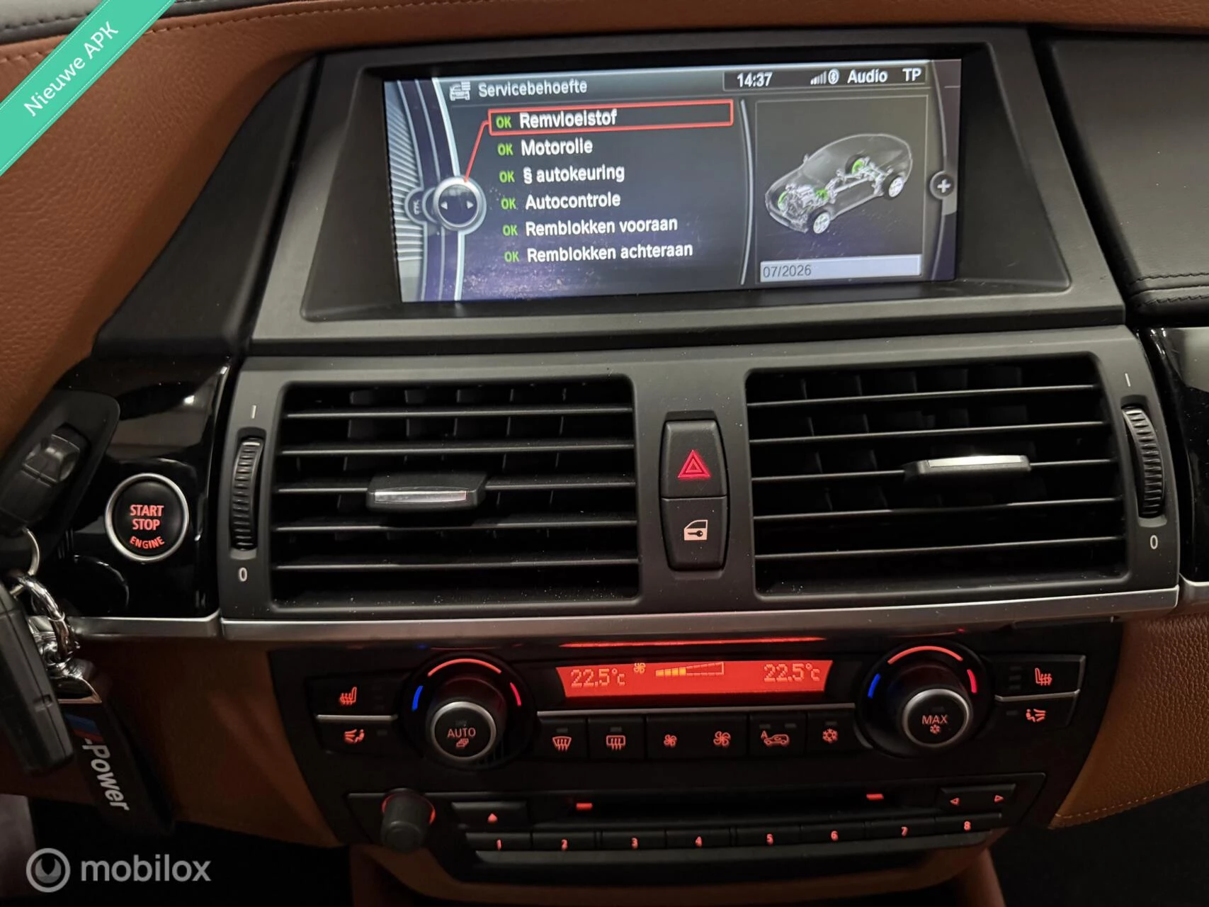 Hoofdafbeelding BMW X6