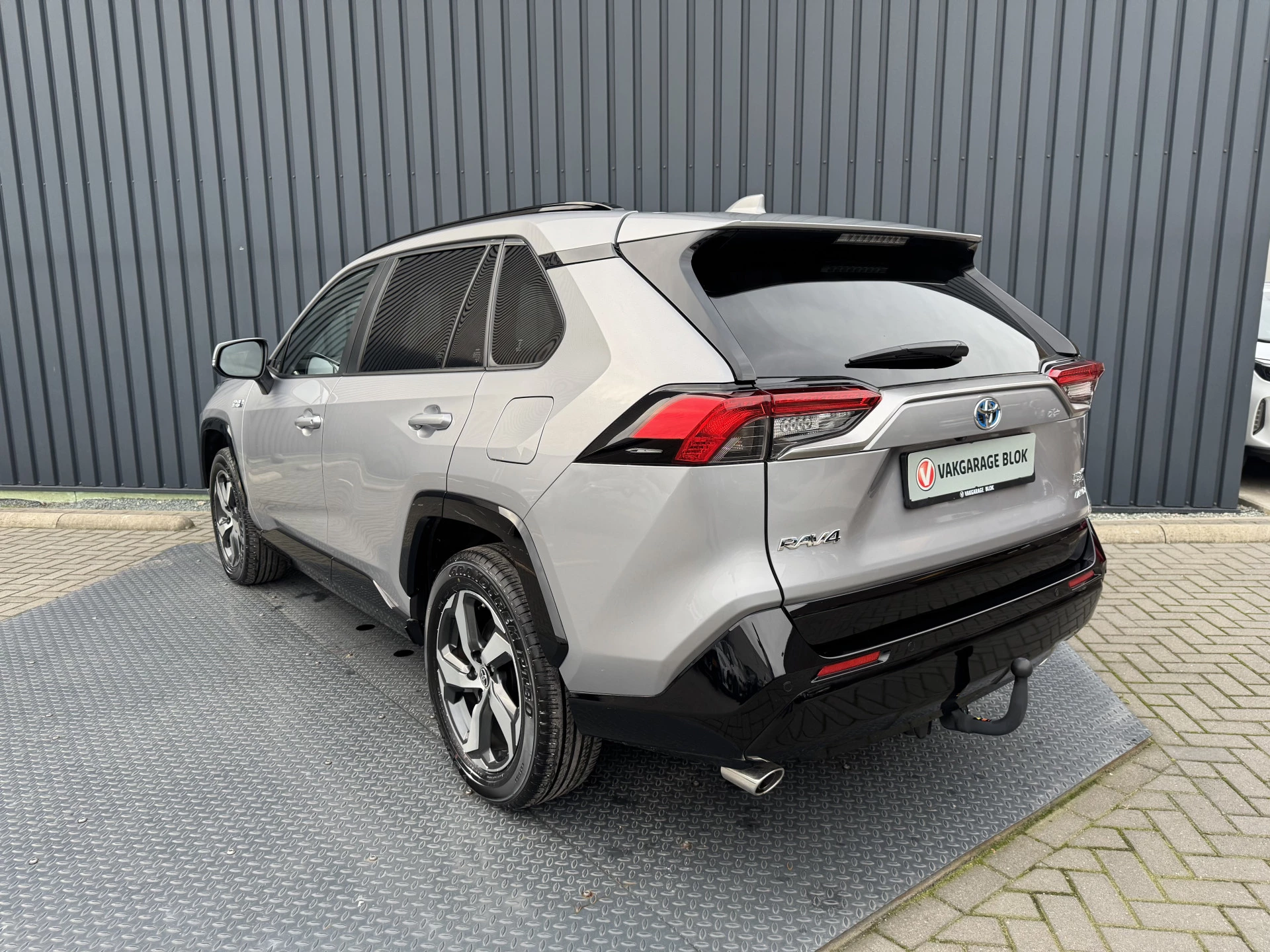 Hoofdafbeelding Toyota RAV4