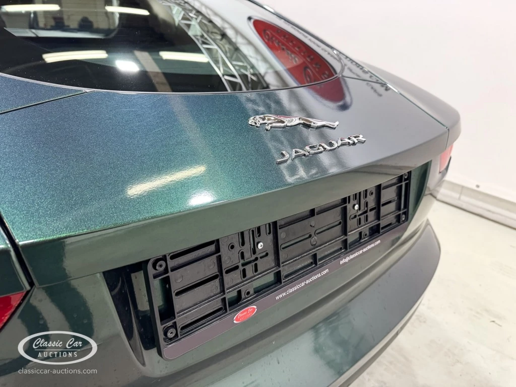 Hoofdafbeelding Jaguar F-Type
