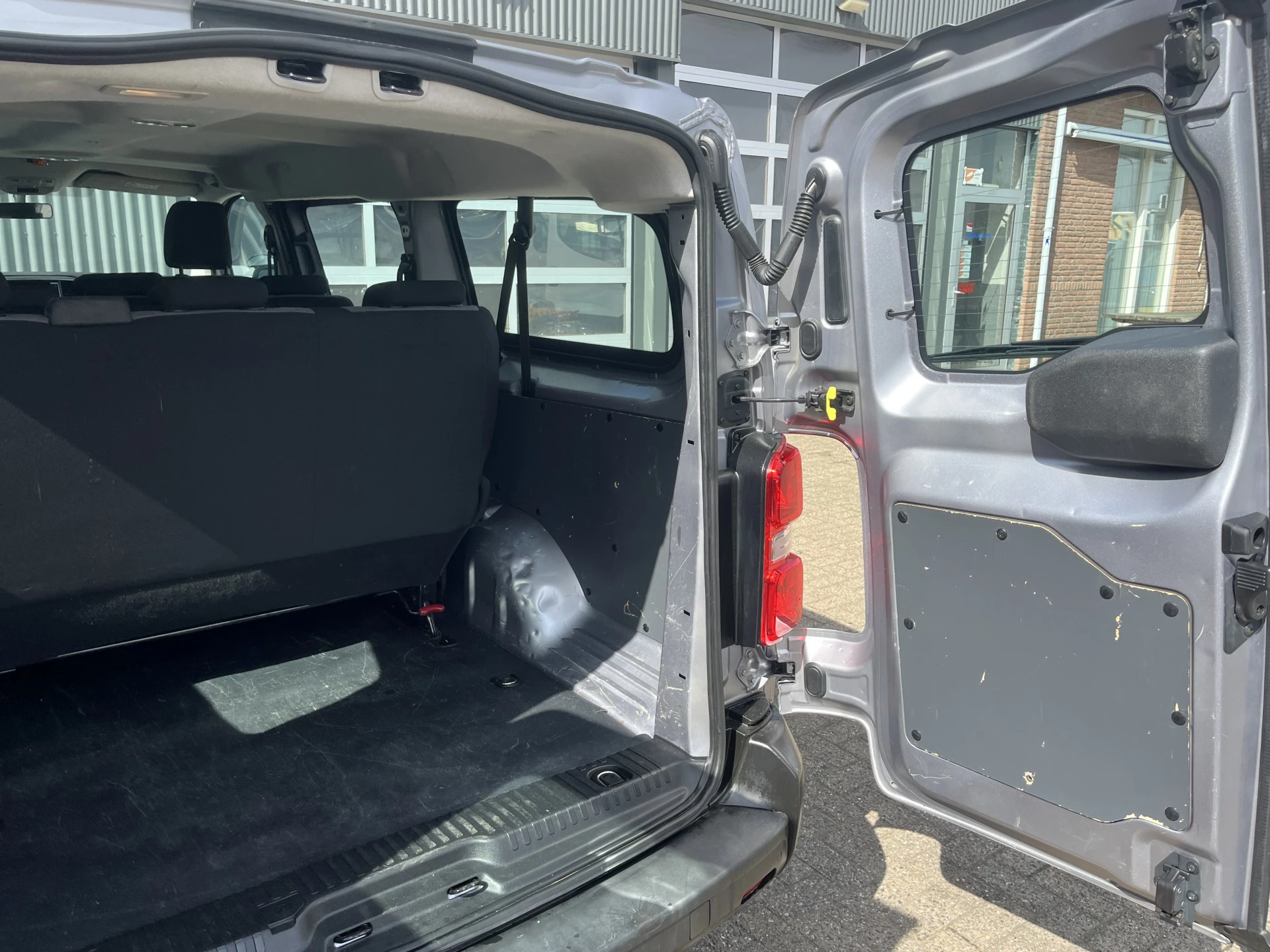 Hoofdafbeelding Citroën Jumpy