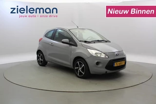 Ford Ka 1.2 Style Sport - Airco, Lichtmetalen Velgen