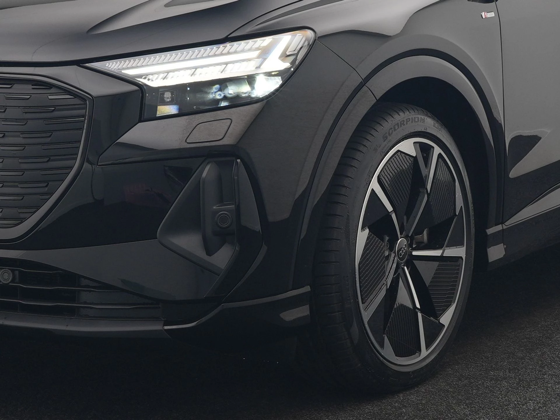 Hoofdafbeelding Audi Q4 e-tron