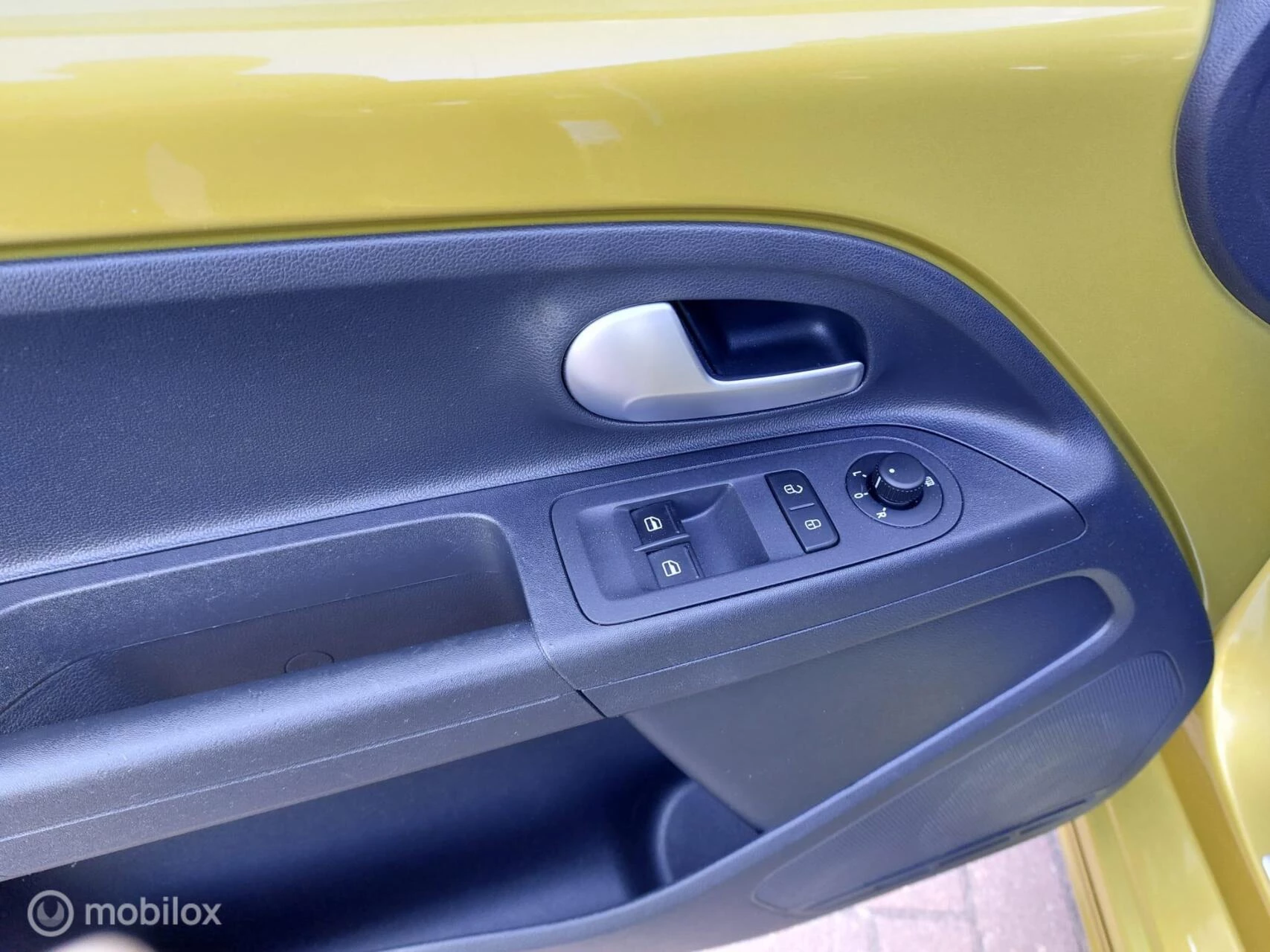Hoofdafbeelding Volkswagen e-up!