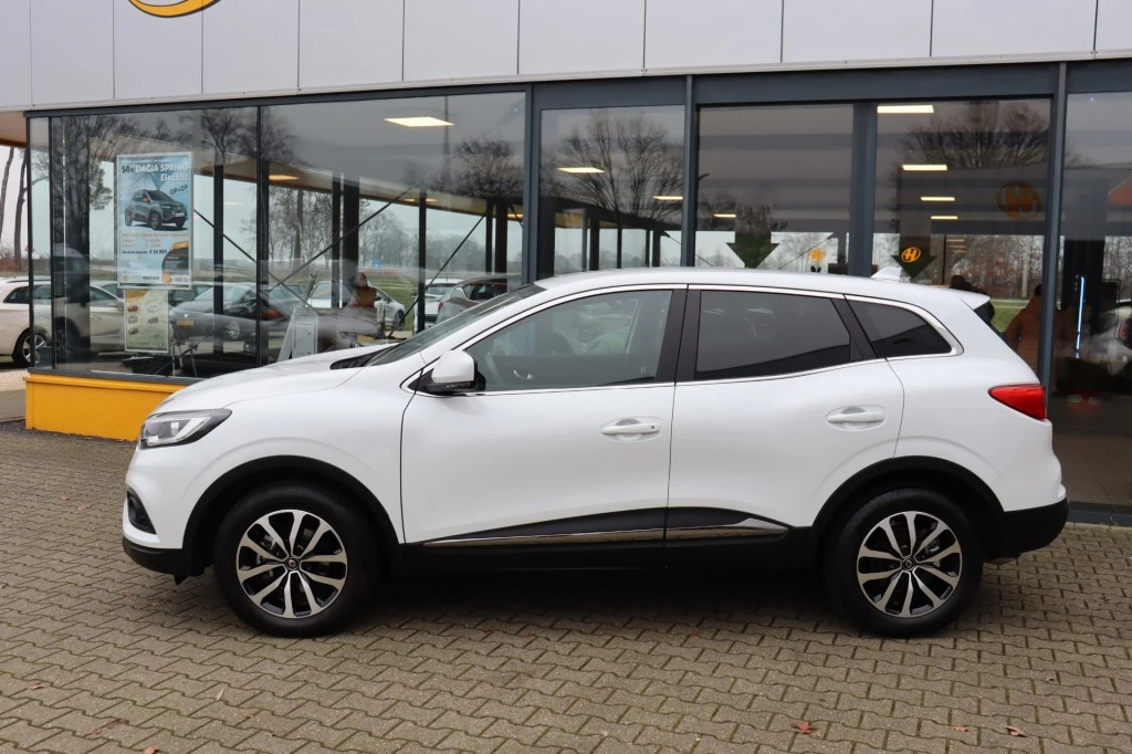 Hoofdafbeelding Renault Kadjar