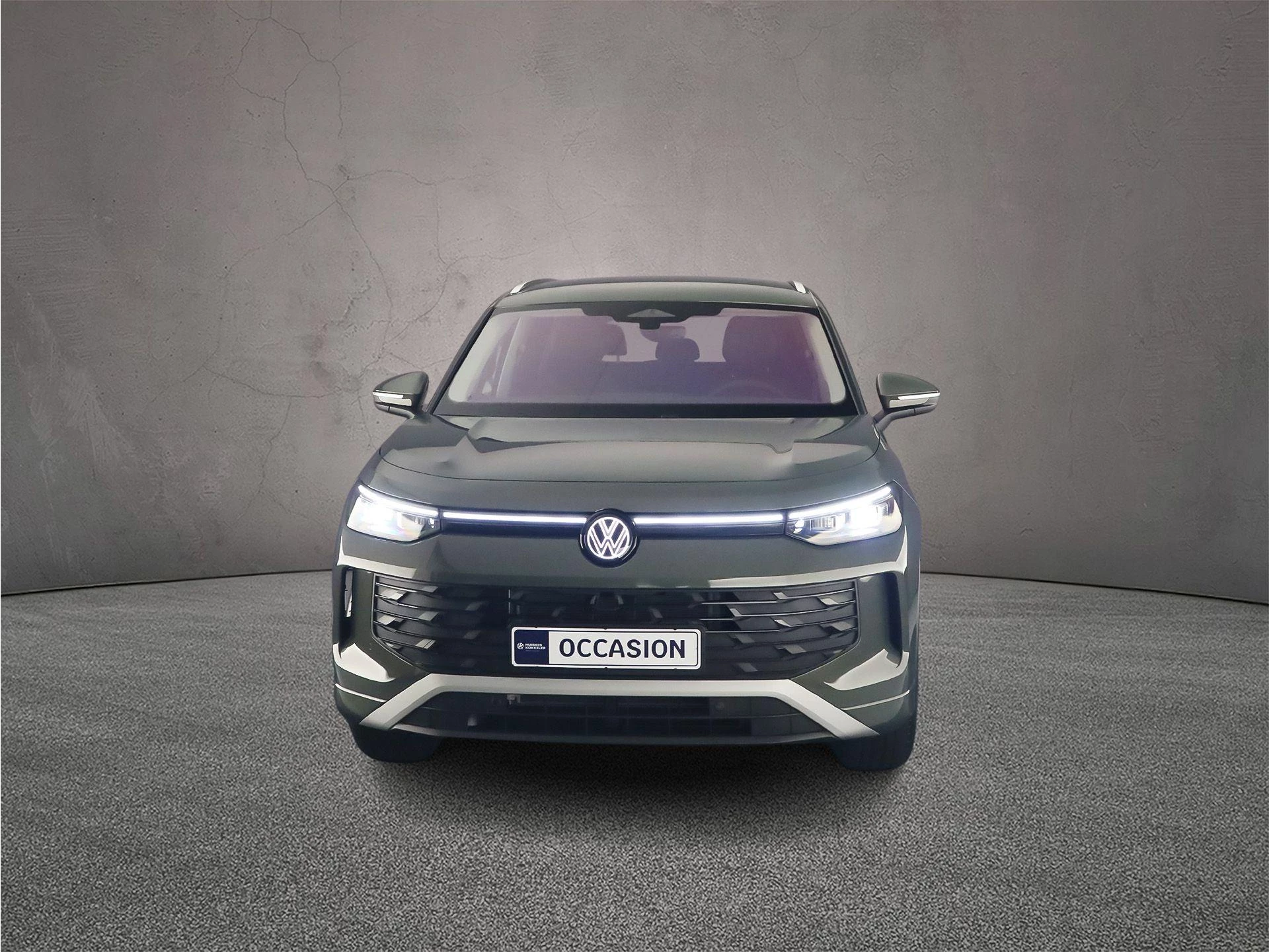 Hoofdafbeelding Volkswagen Tayron