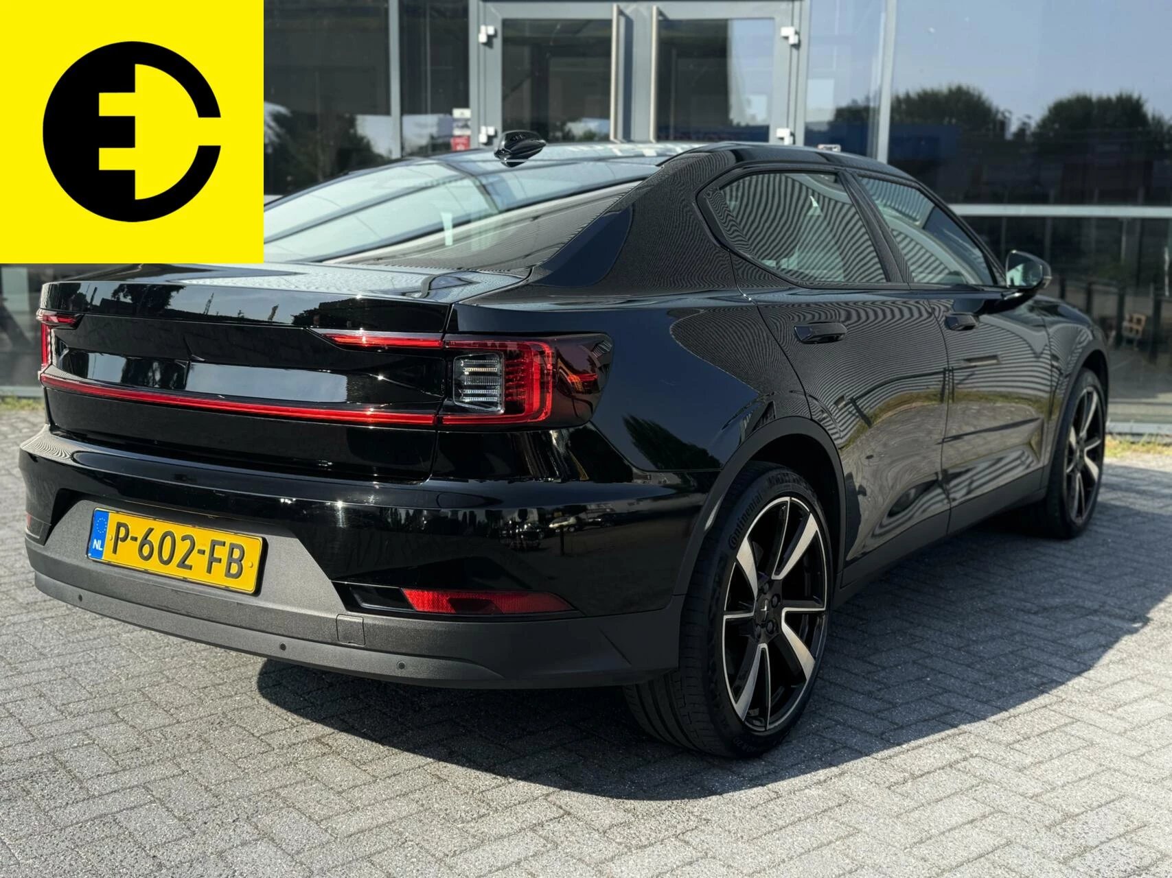 Hoofdafbeelding Polestar 2