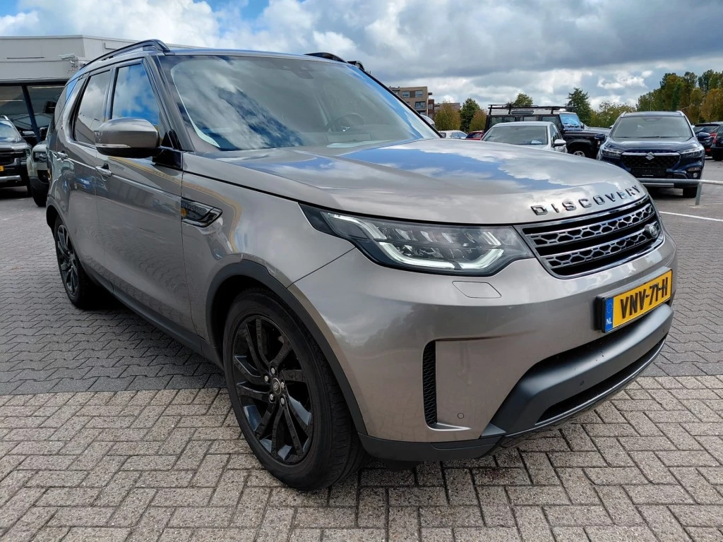 Hoofdafbeelding Land Rover Discovery