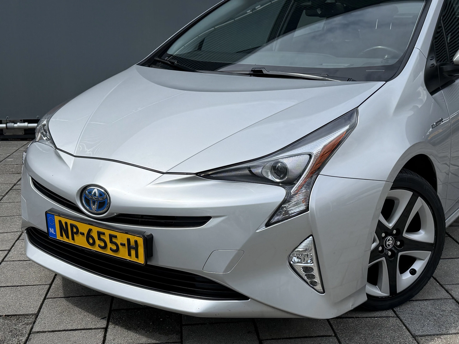 Hoofdafbeelding Toyota Prius