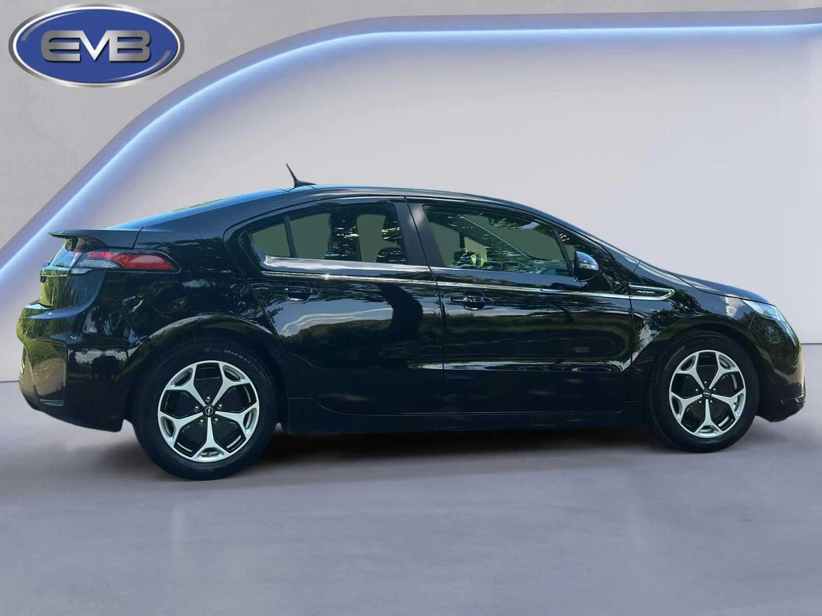 Hoofdafbeelding Opel Ampera