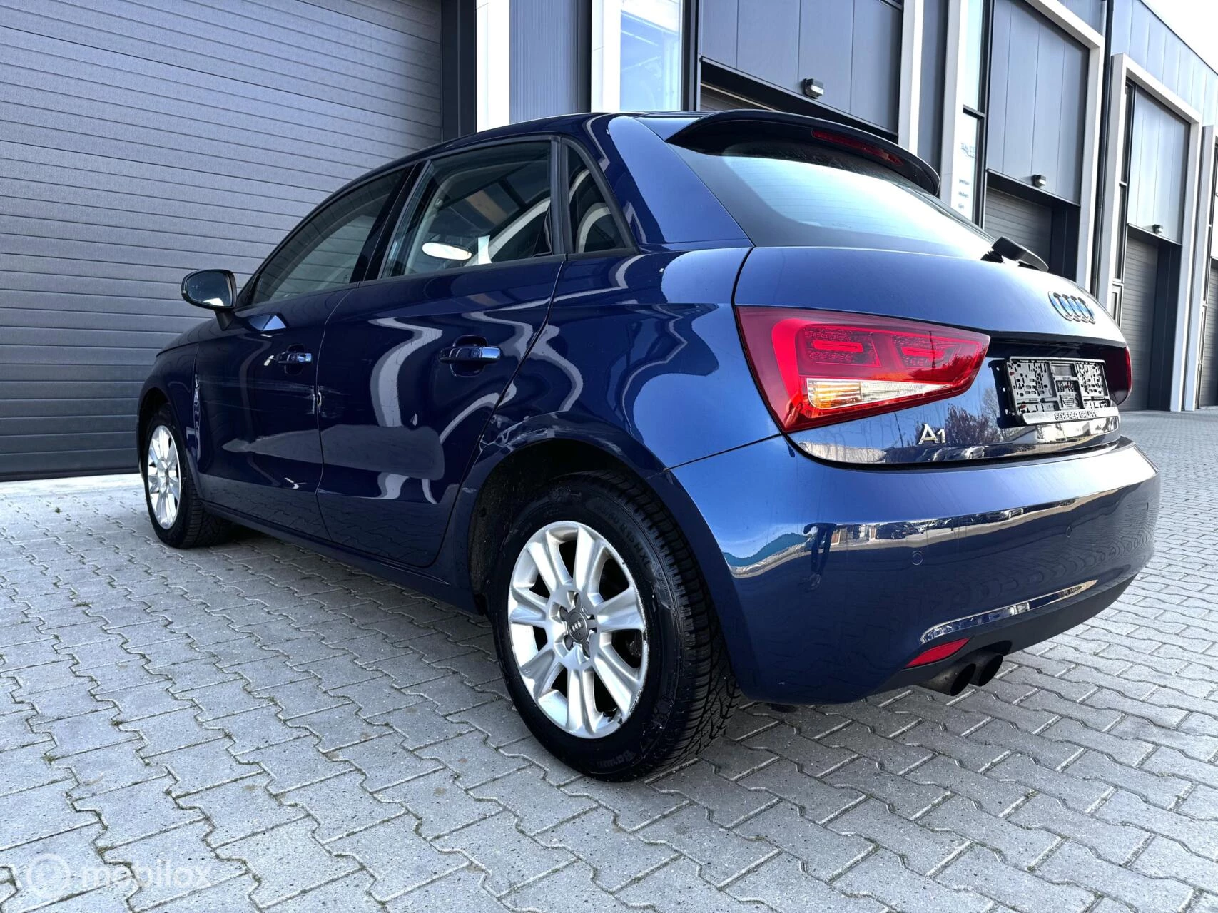 Hoofdafbeelding Audi A1 Sportback