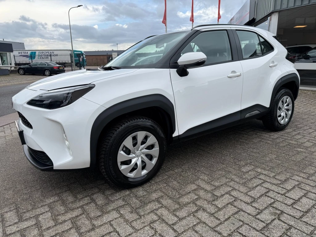 Hoofdafbeelding Toyota Yaris Cross