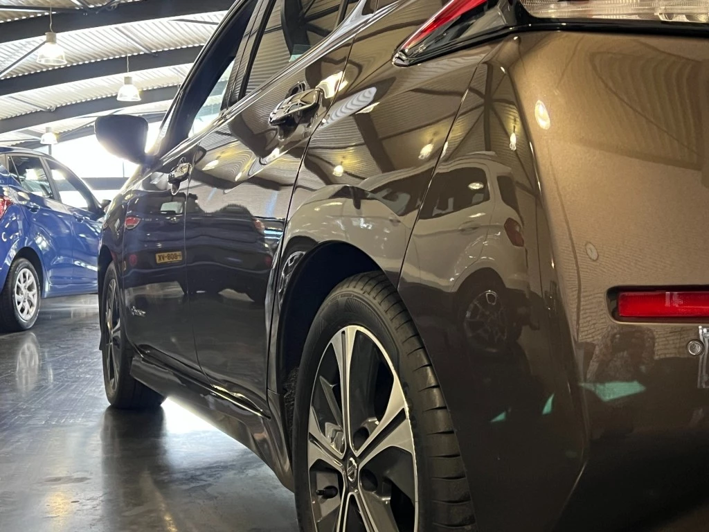 Hoofdafbeelding Nissan Leaf