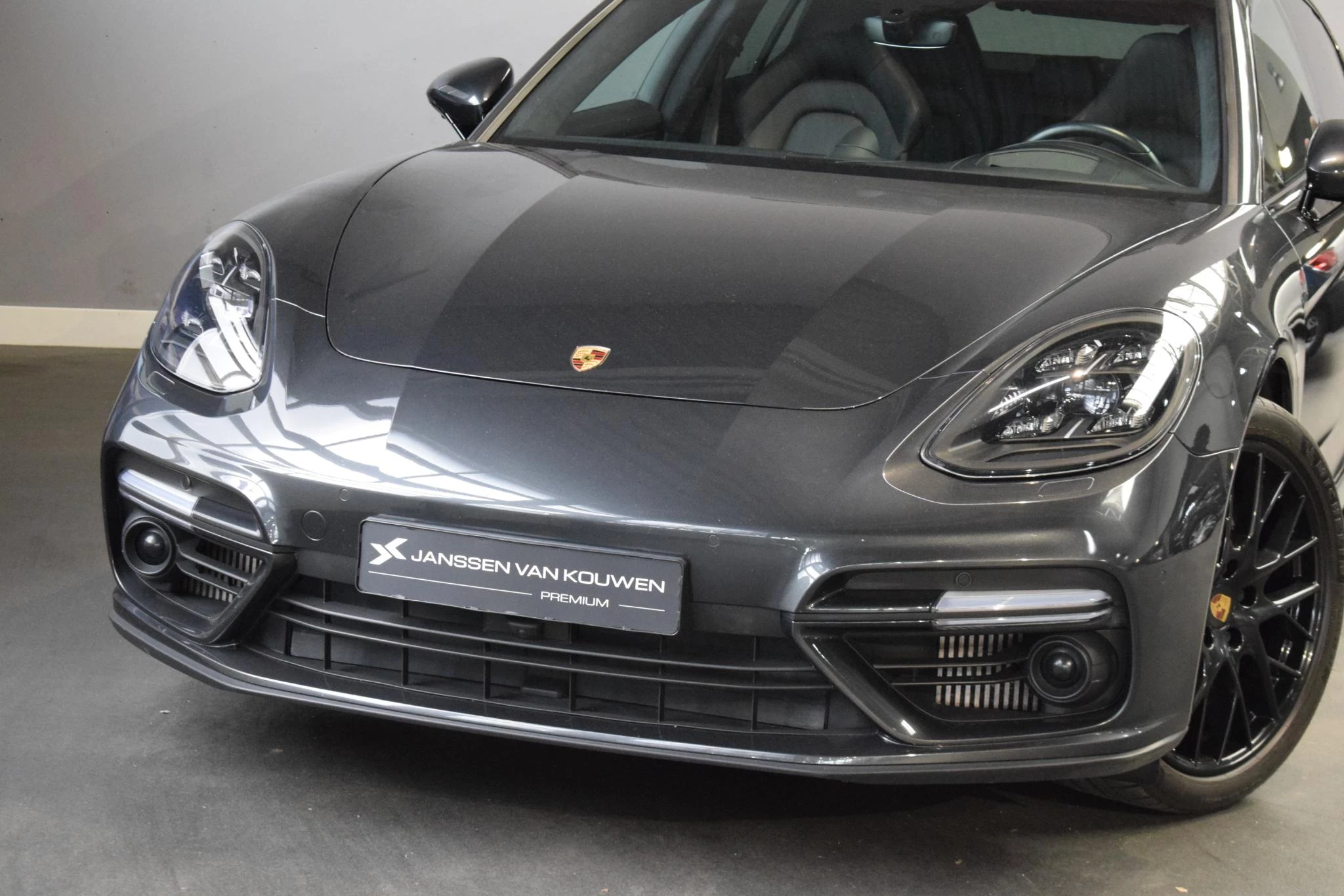 Hoofdafbeelding Porsche Panamera
