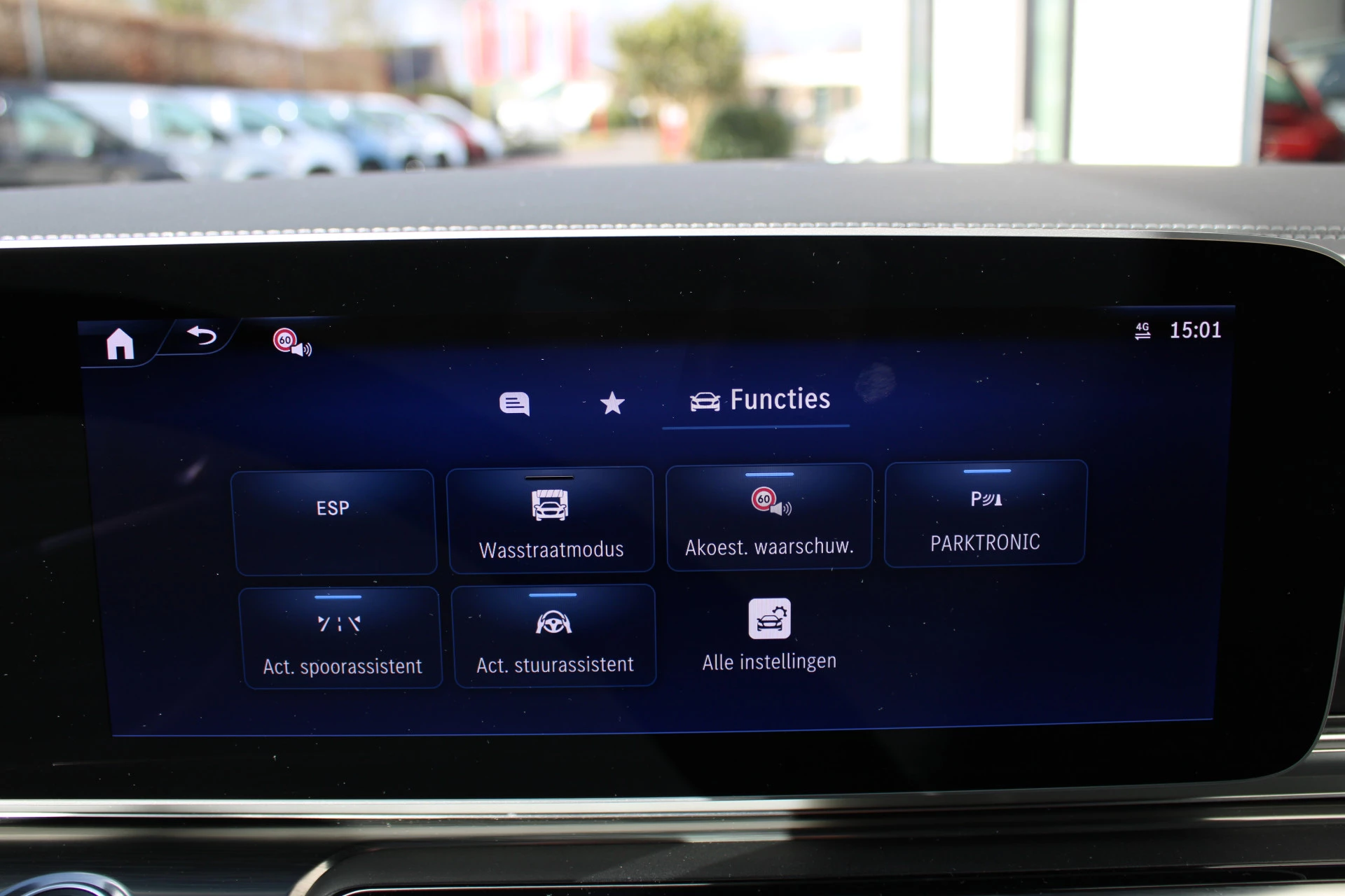 Hoofdafbeelding Mercedes-Benz V-Klasse