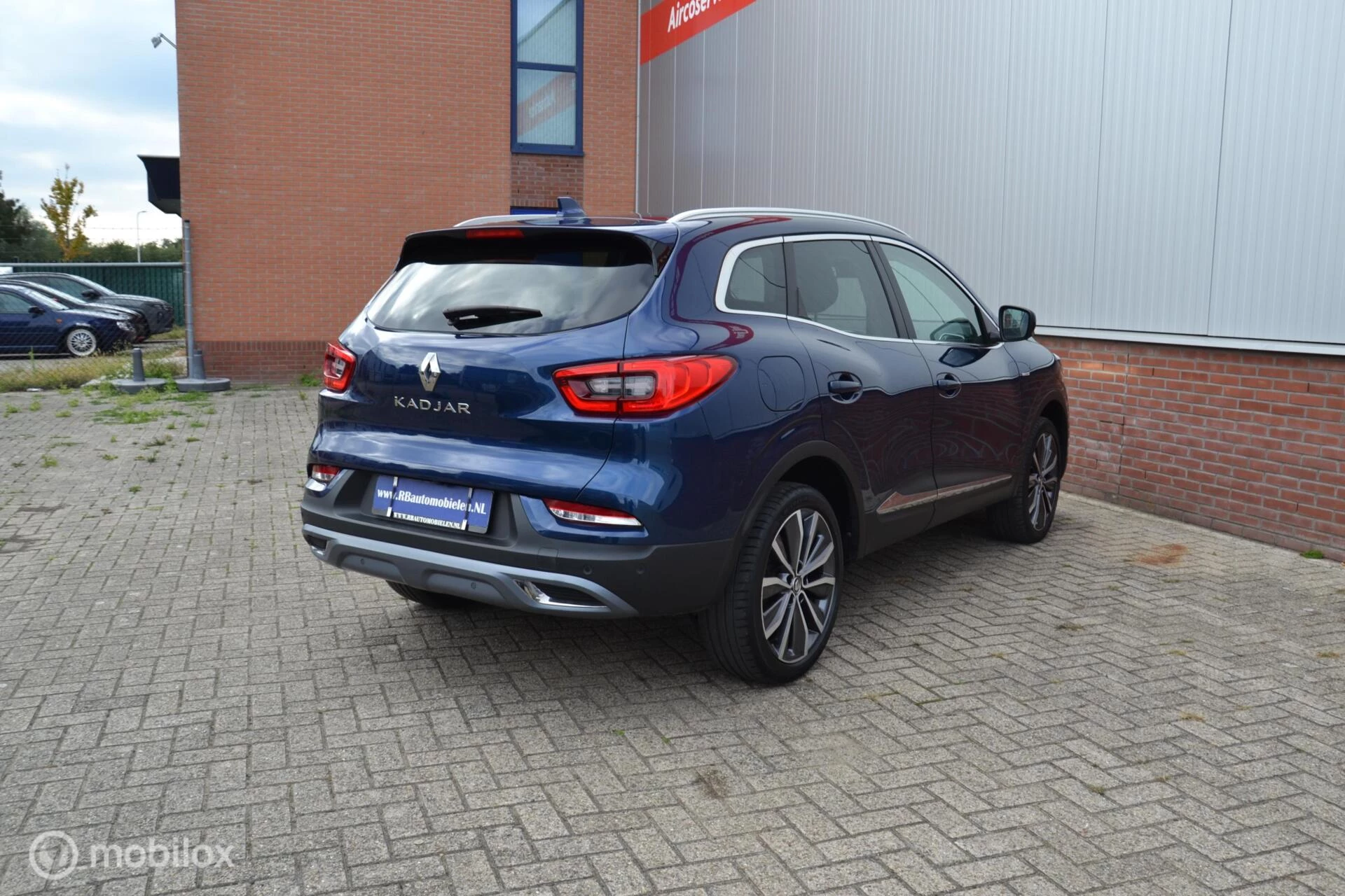 Hoofdafbeelding Renault Kadjar
