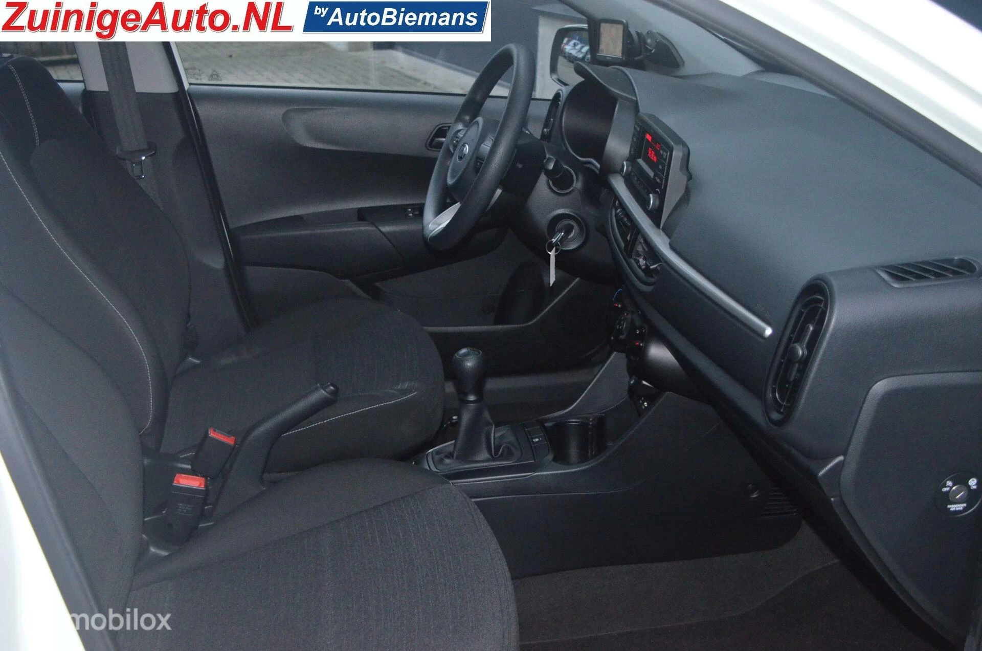 Hoofdafbeelding Kia Picanto