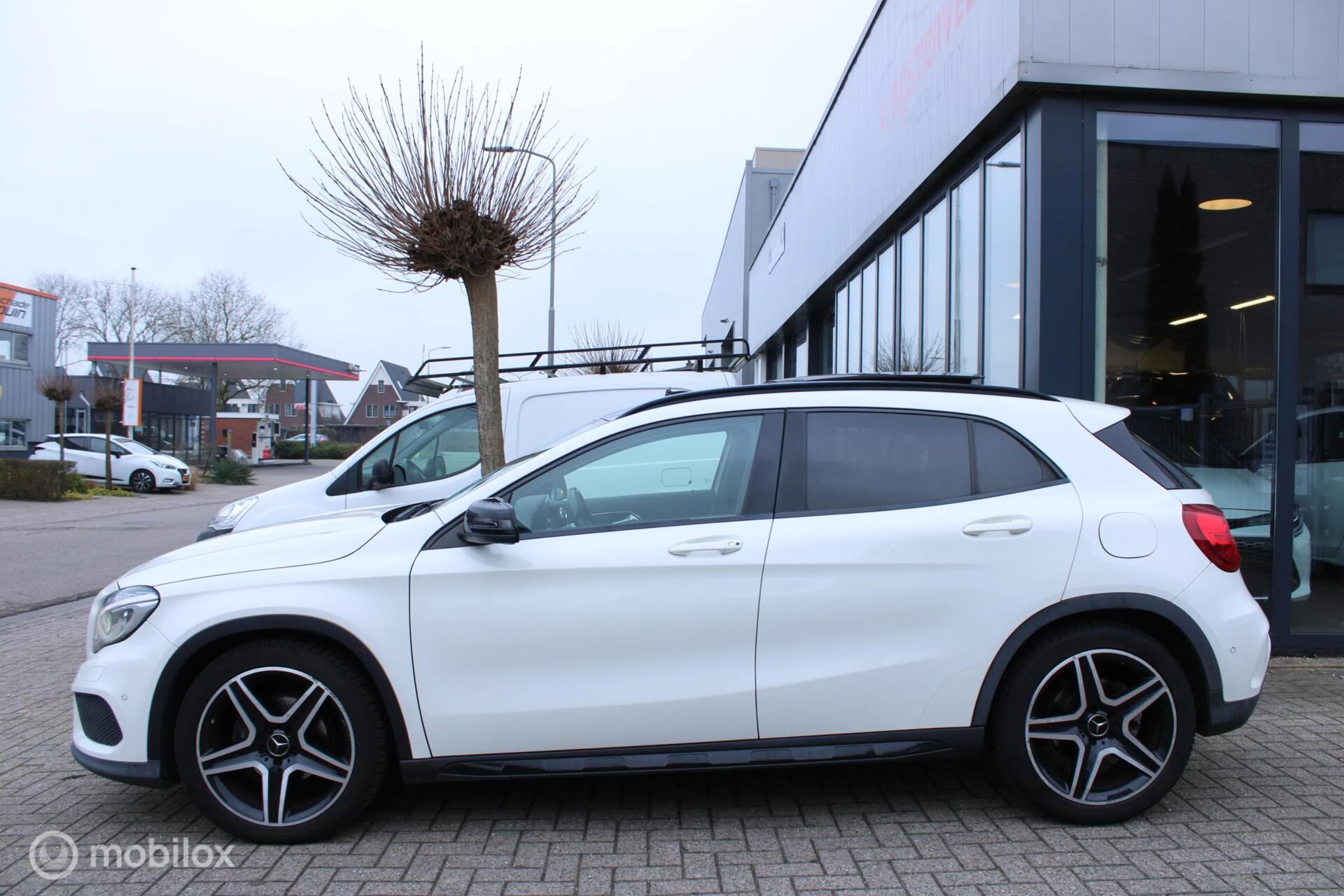 Hoofdafbeelding Mercedes-Benz GLA