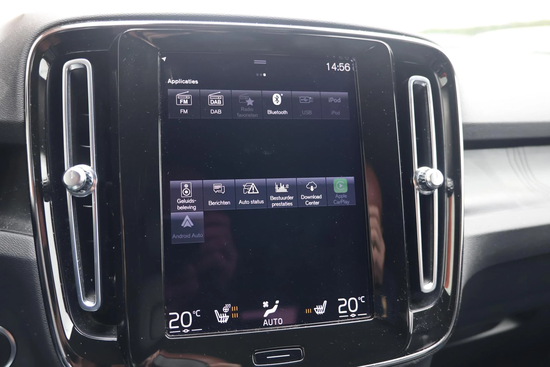 Hoofdafbeelding Volvo XC40