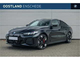 BMW i4 eDrive35 High Executive M Sport / Schuif-kanteldak / Sportstoelen /  Comfort Access / Parking Assistant Plus / Adaptieve LED / Cruise Control / Airconditioning