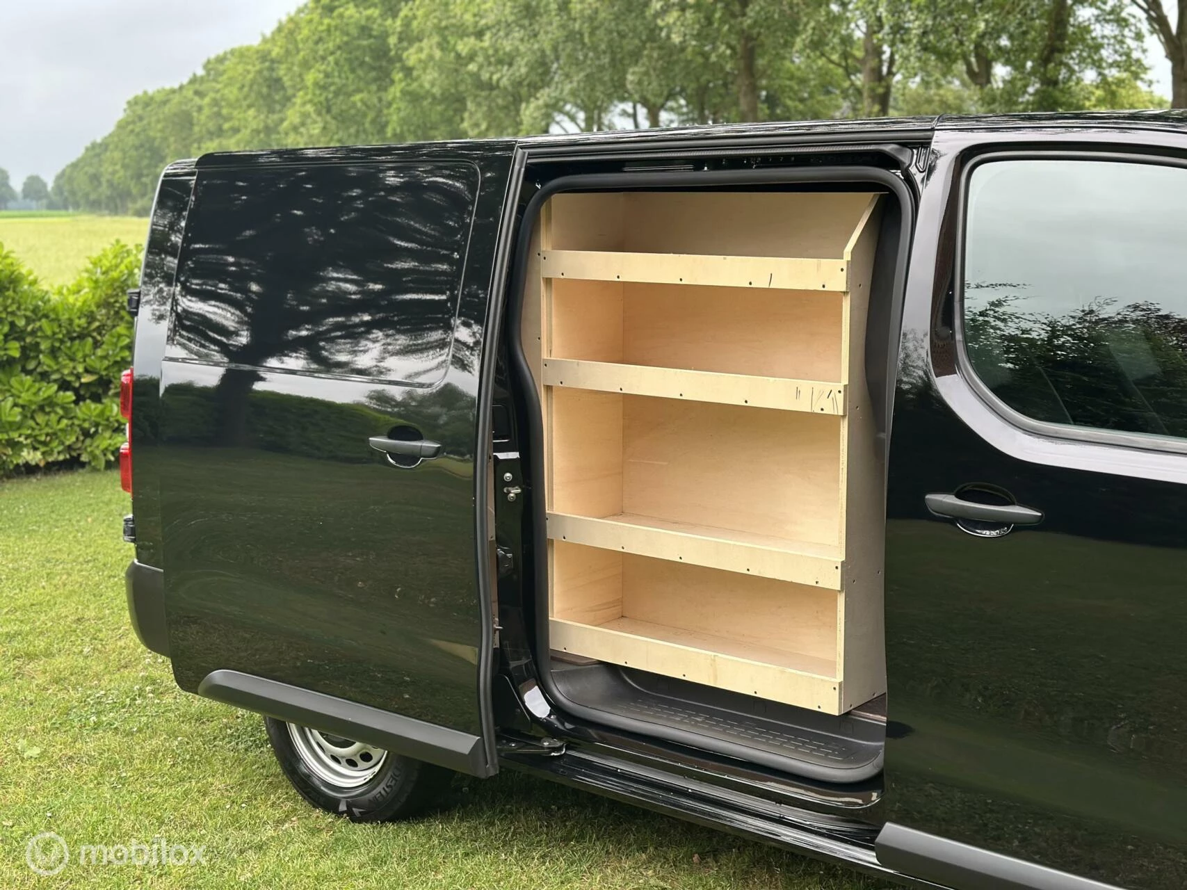 Hoofdafbeelding Toyota ProAce