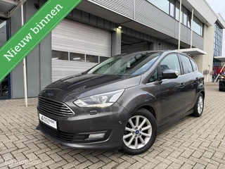 Ford C-Max 1.0 Benzine Titanium Camera Navigatie Nette staat