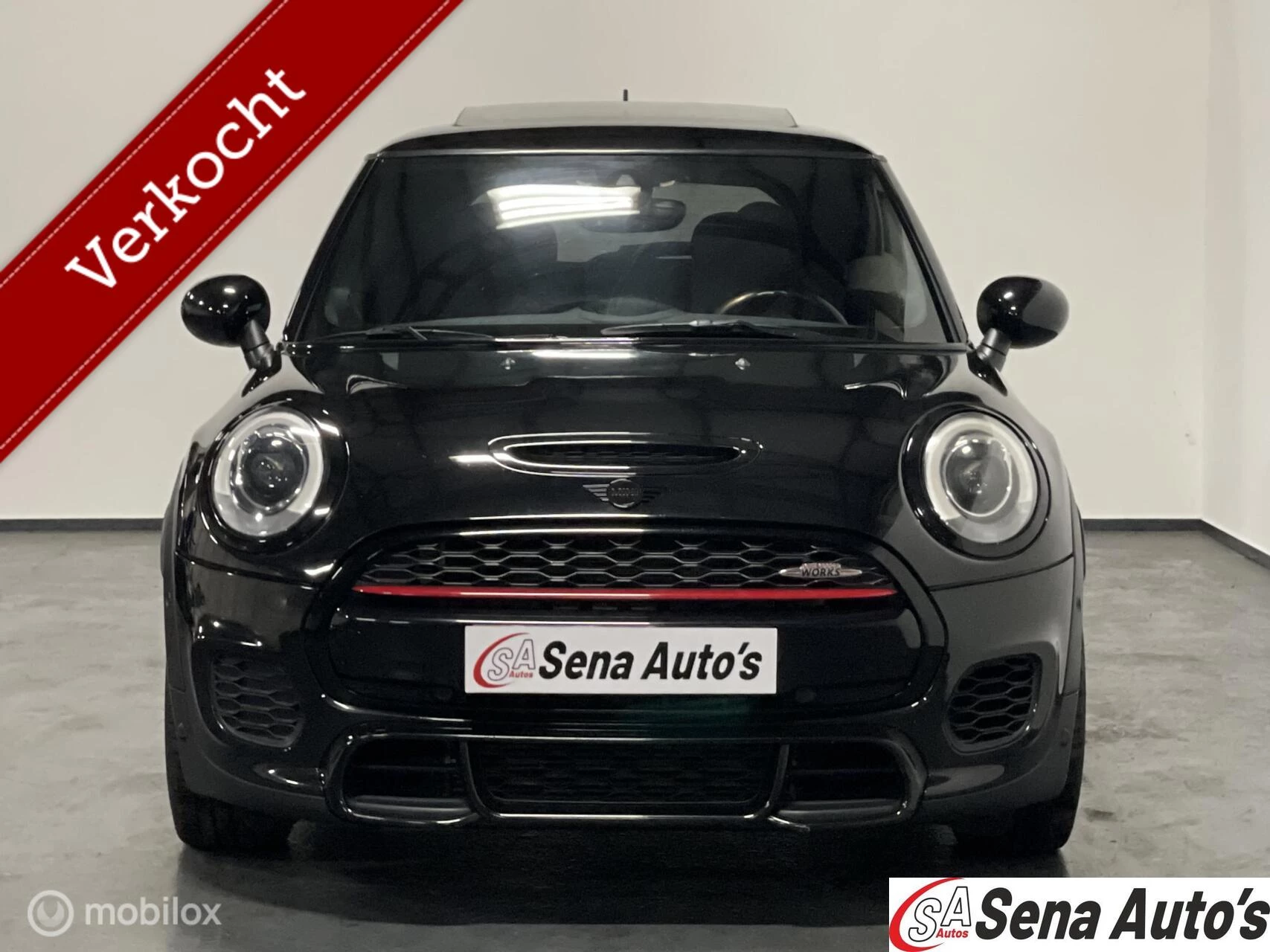 Hoofdafbeelding MINI Cooper