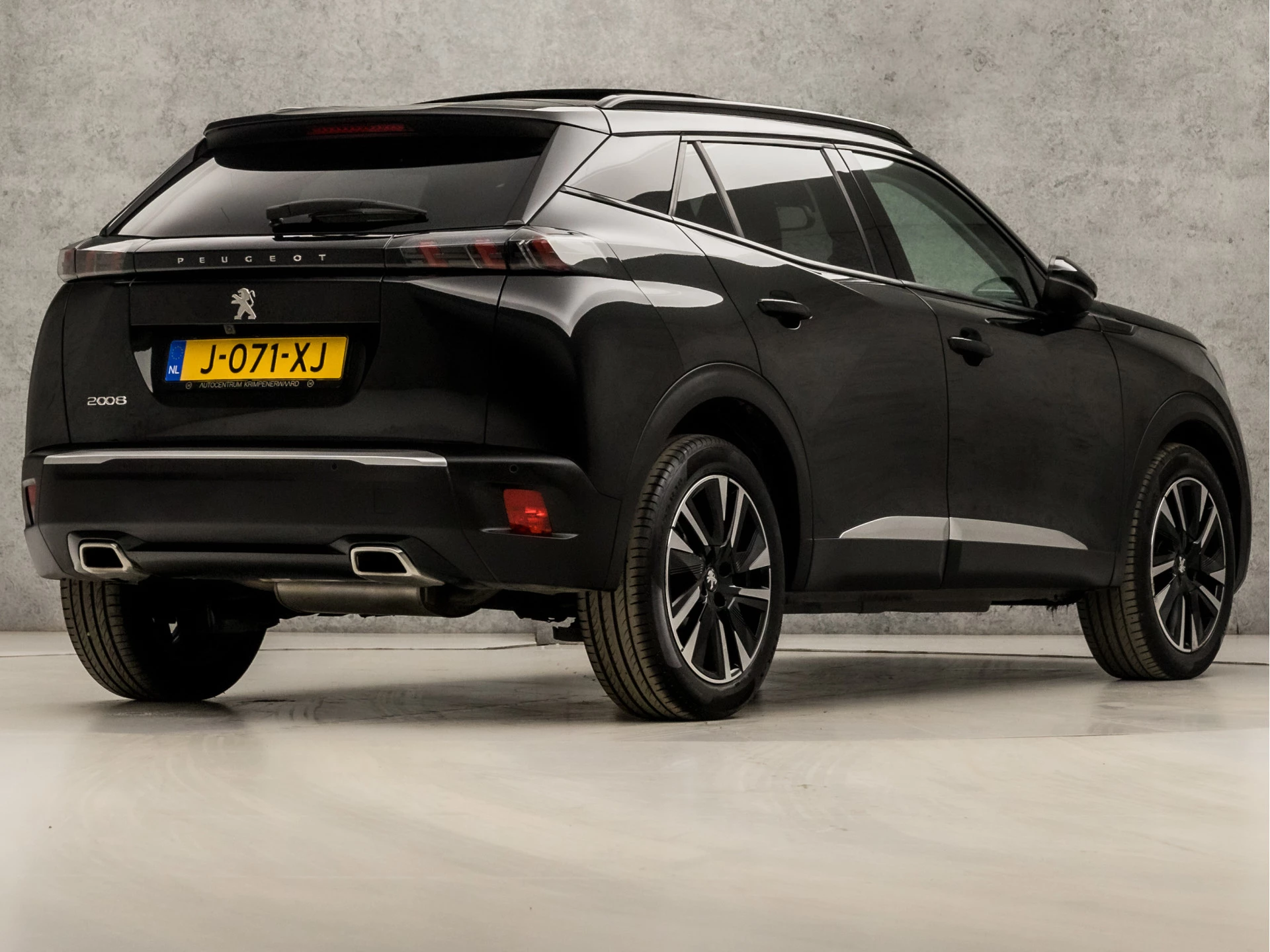 Hoofdafbeelding Peugeot 2008